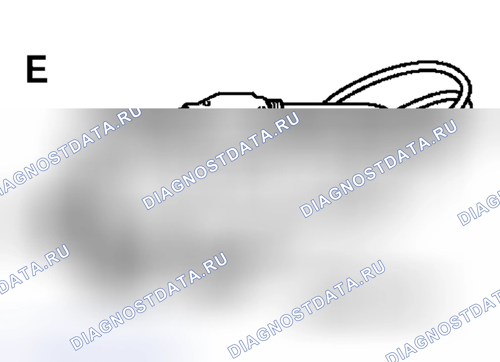 Рис. 242. Mitsubishi Endeavor I