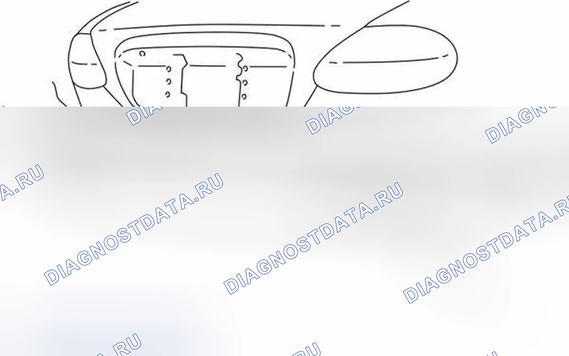 Рис. 68. Jaguar XKR I рестайлинг