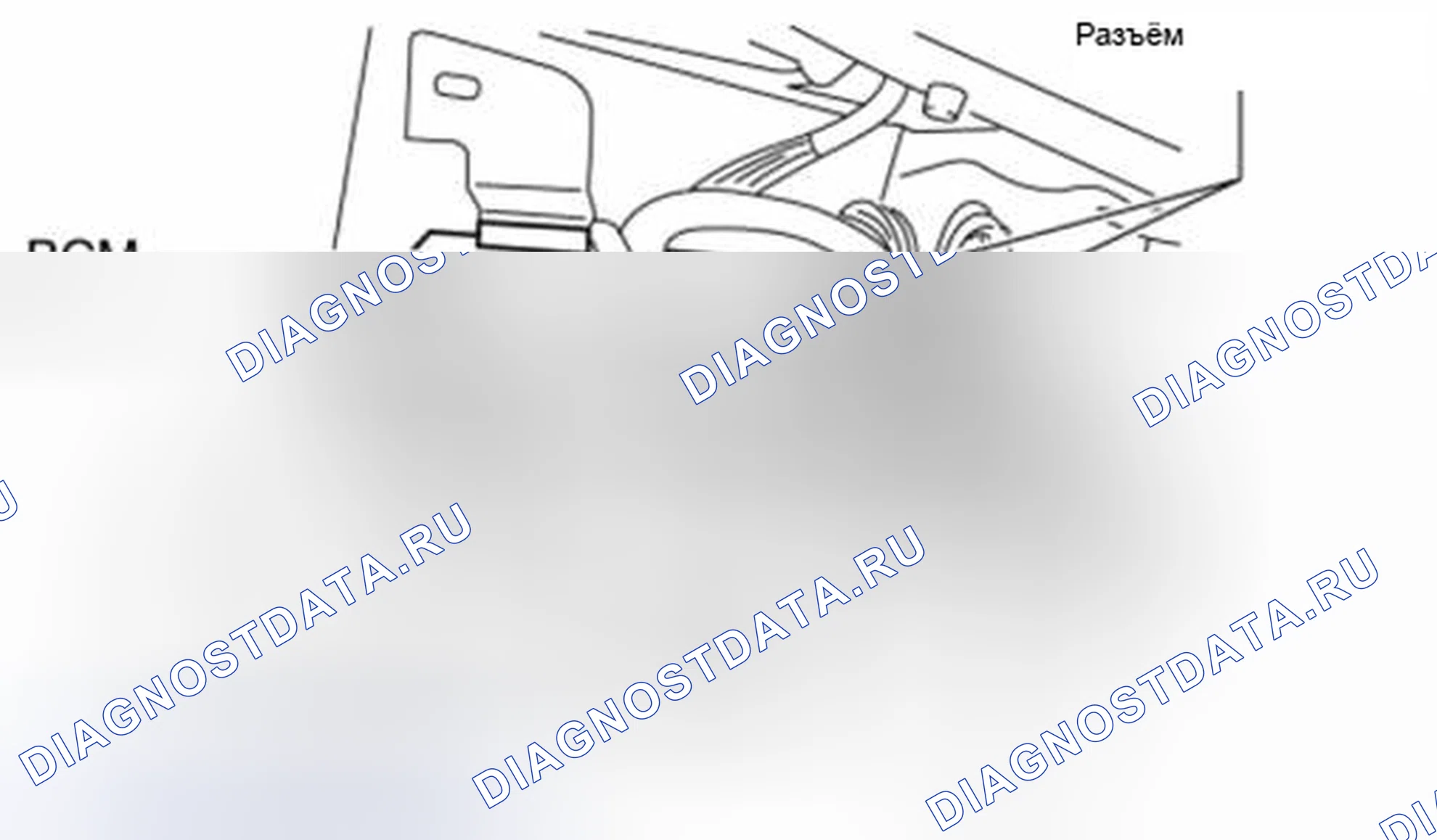 Рис. 89. Mazda 3 BL рестайлинг