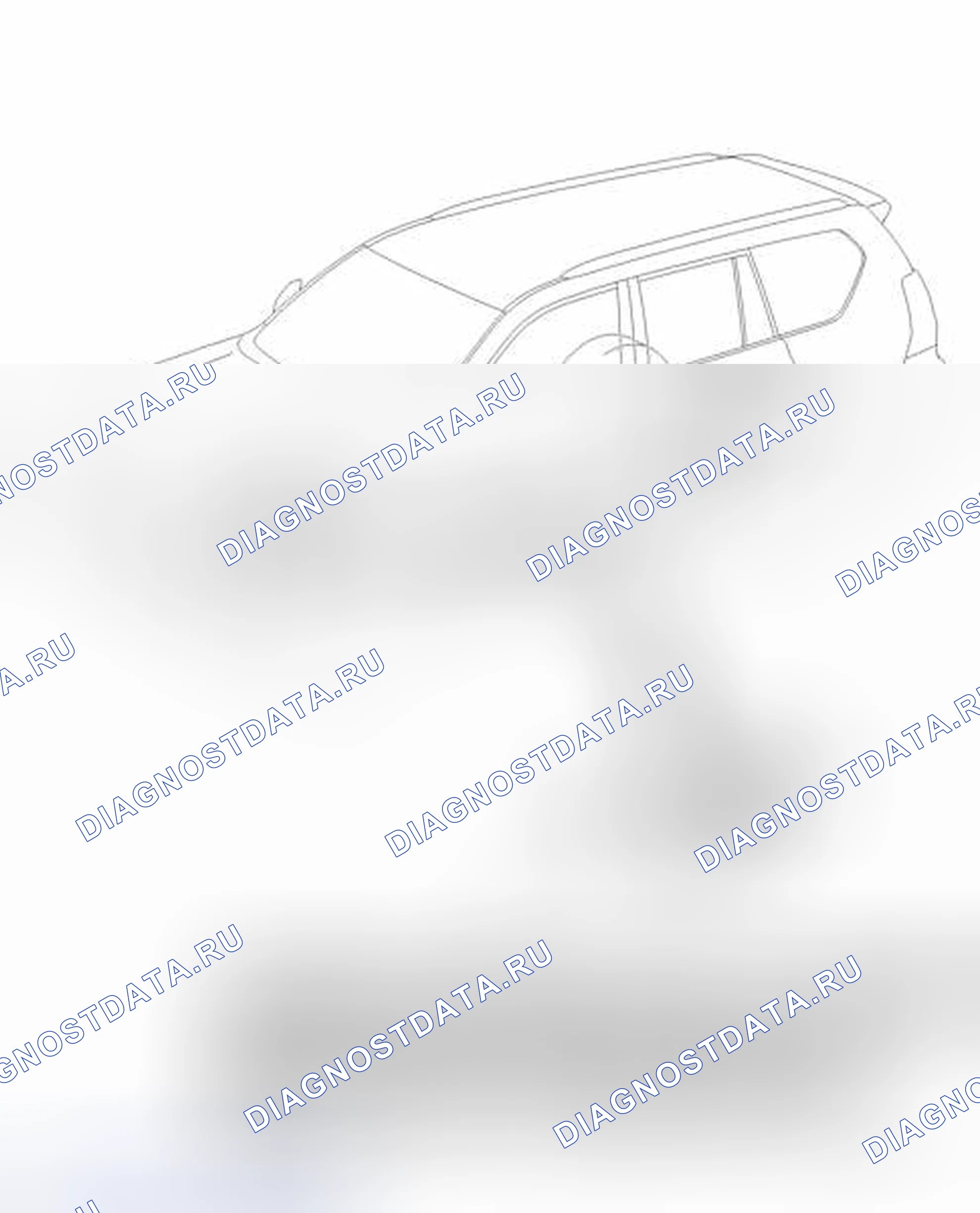 Рис. 140: ИЛЛЮСТРАЦИЯ. Honda Accord VII