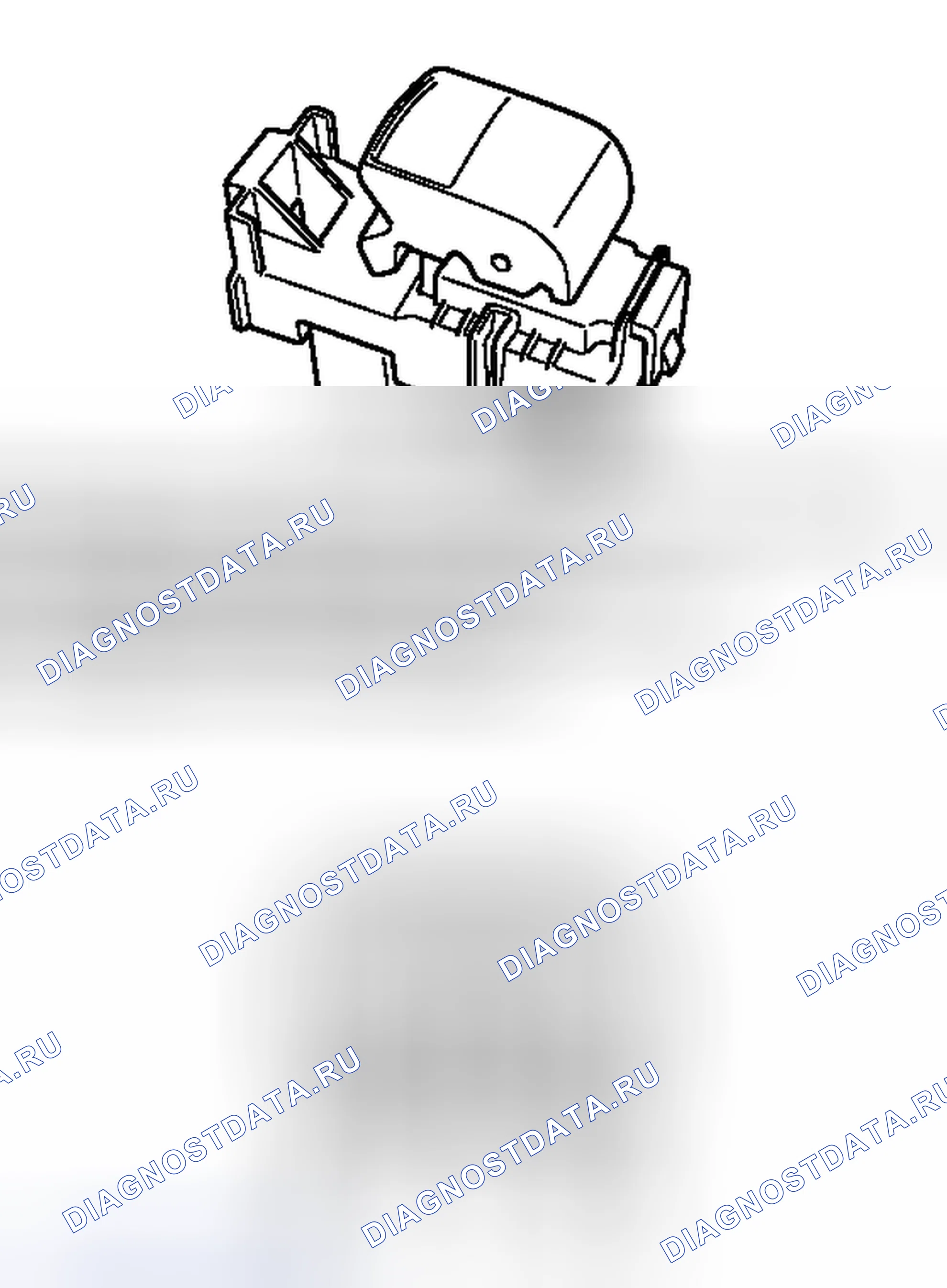Рис. 5: ПРОВЕРКА стеклоподъёмников. Toyota Corolla X рестайлинг