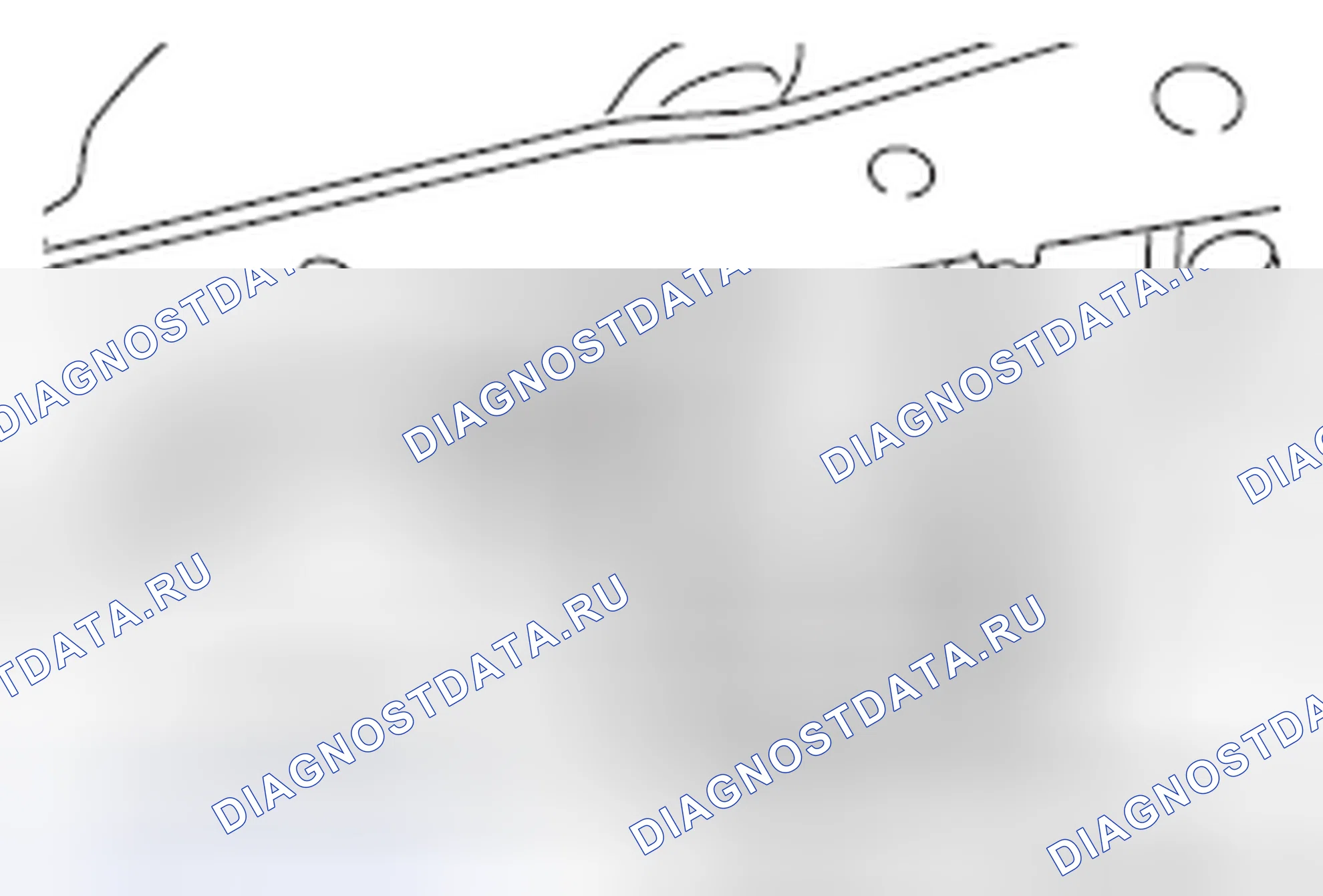 Рис. 346. Mitsubishi Lancer Ralliart X рестайлинг