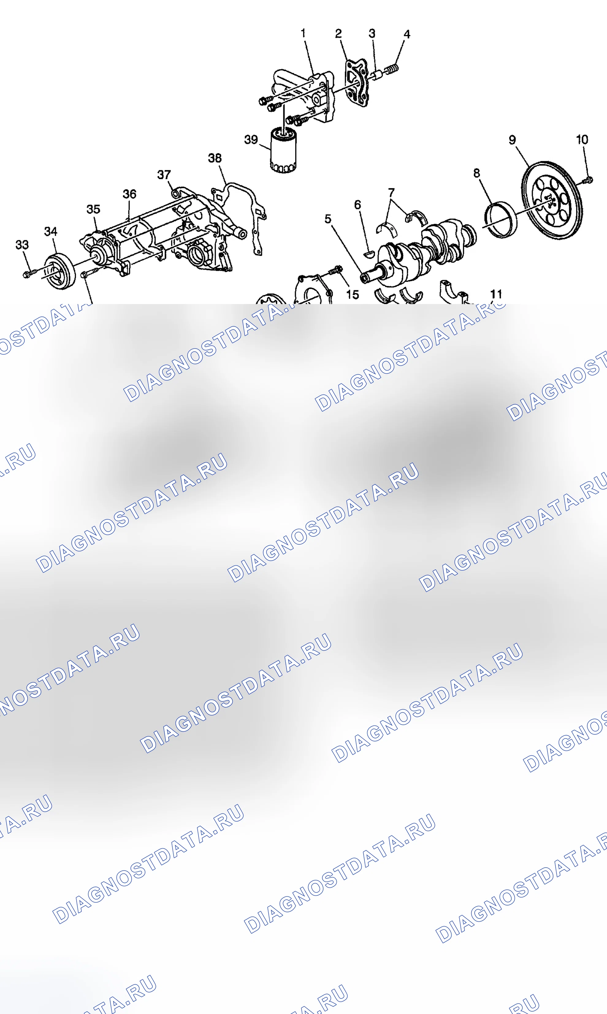 Рис. 467. Chevrolet Impala VIII