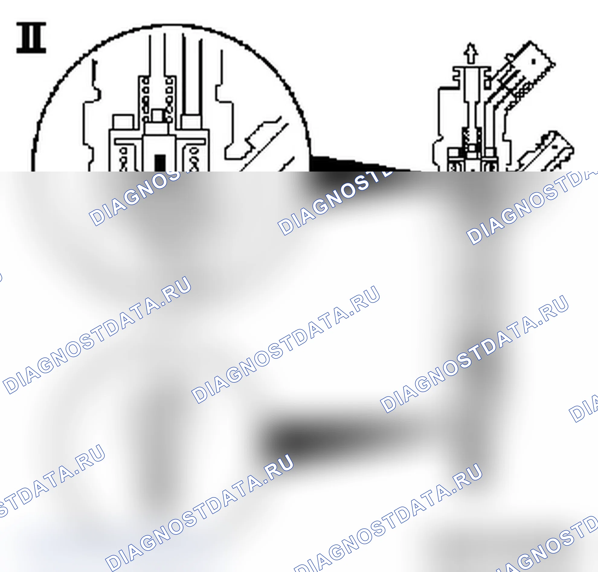 Дизельный двигатель Z 17 DTН DOHC. Opel Corsa C