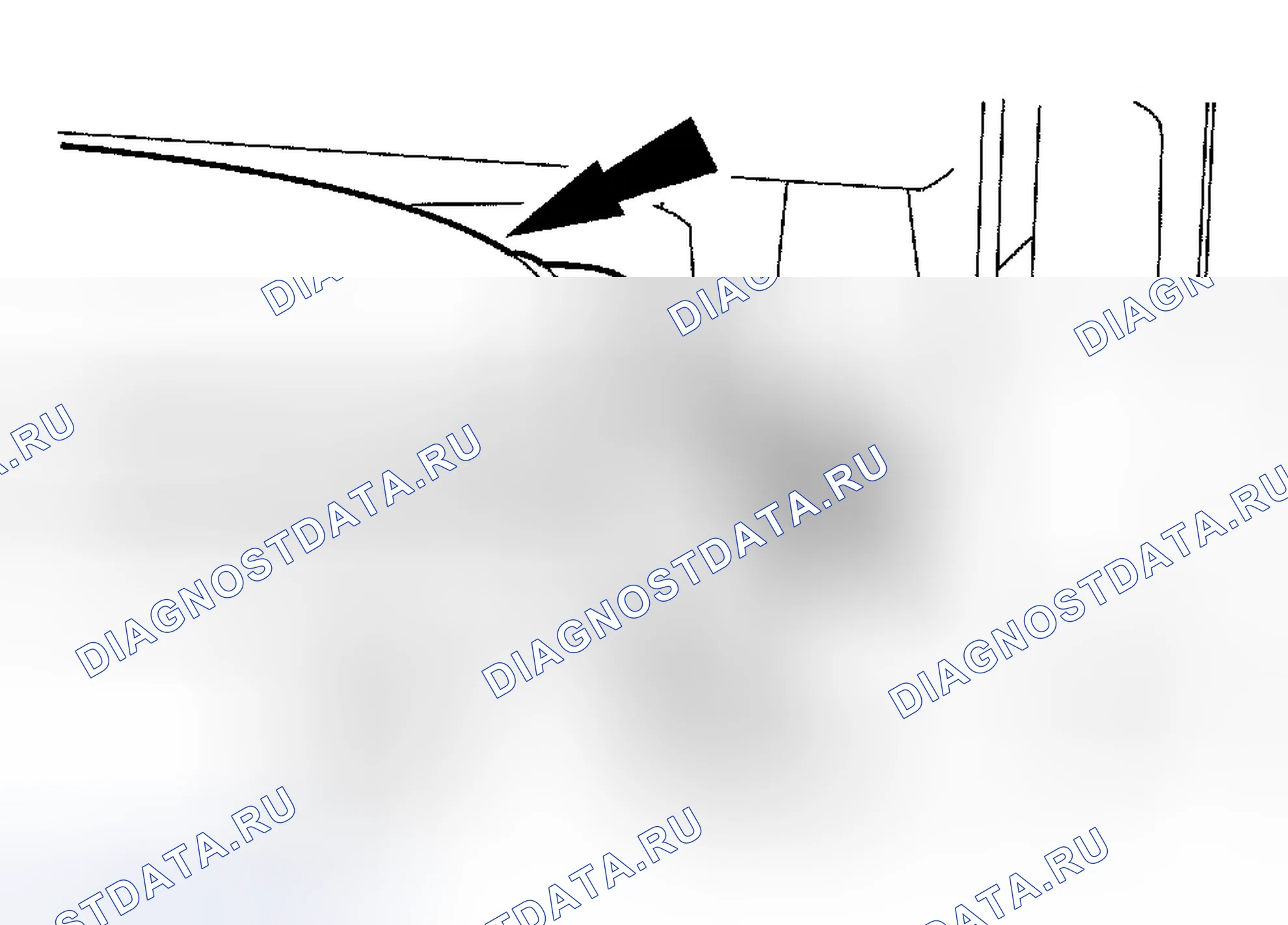 Рис. 47. Ford Taurus IV рестайлинг