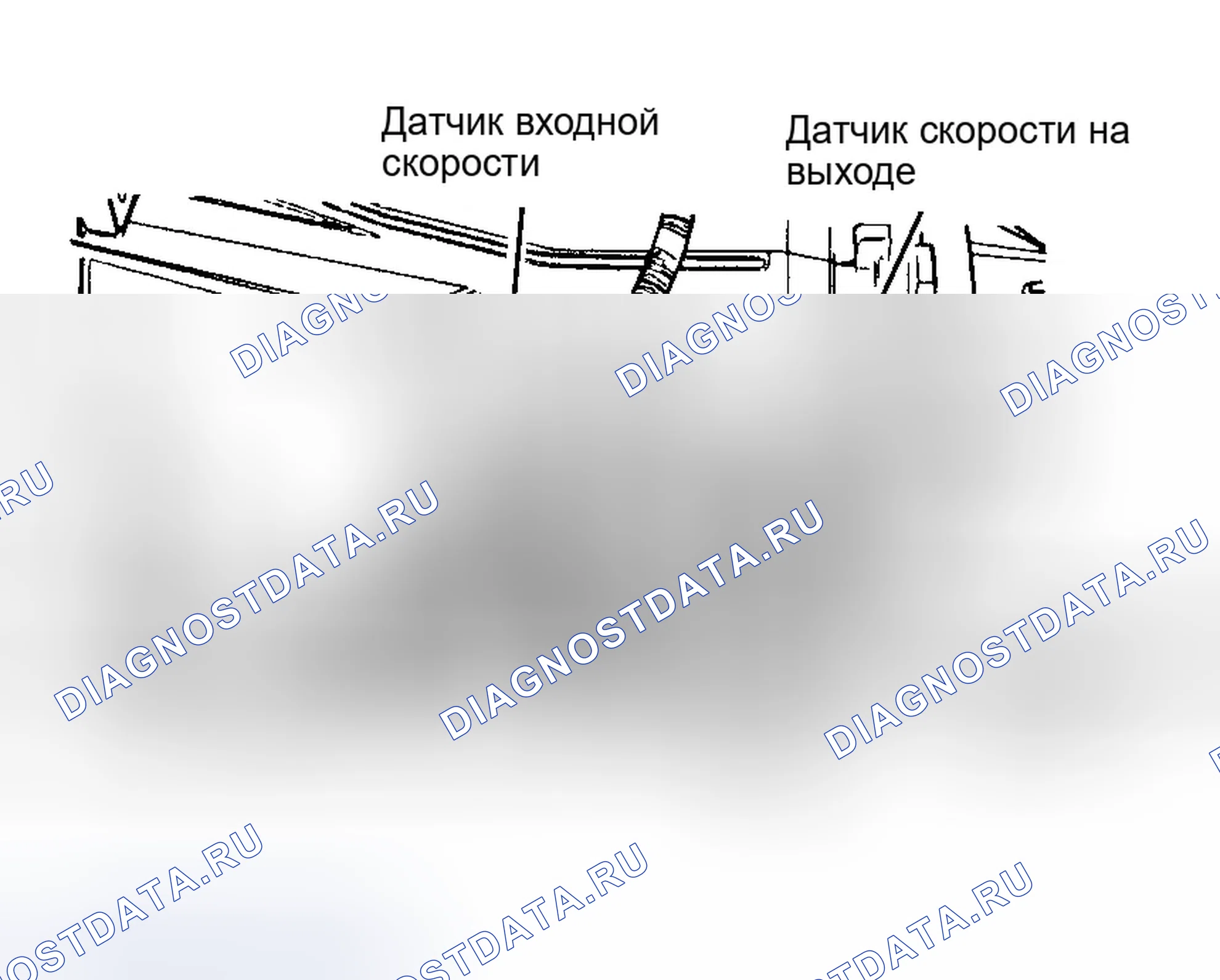 Рис. 31: ИДЕНТИФИКАЦИЯ. Chrysler 300M I