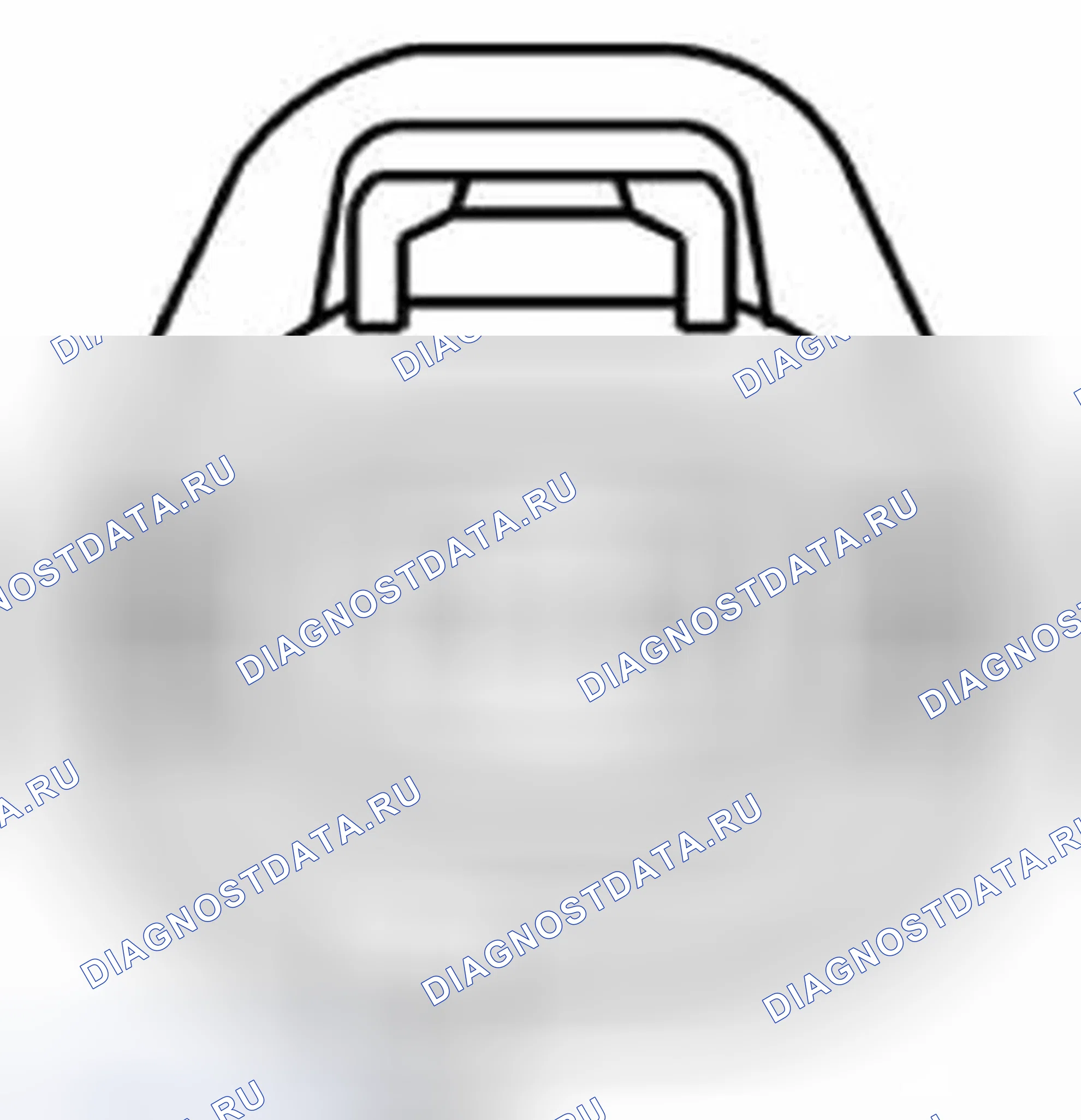 Рис. 21: Точечное испытание. Ford Explorer V