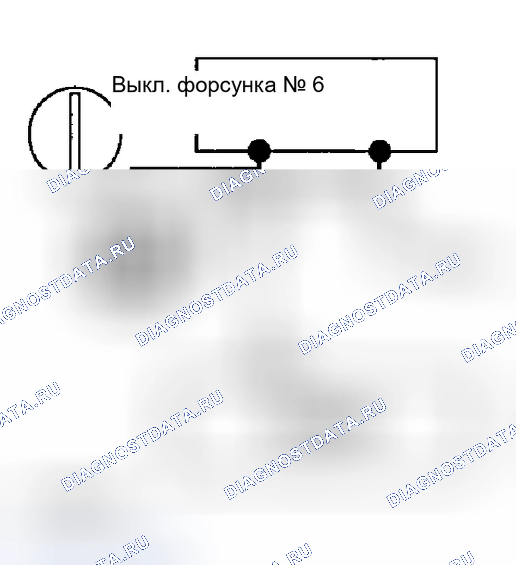 Рис. 402: ПРОЦЕДУРЫ ИНСПЕКЦИИ. Hyundai Tiburon II
