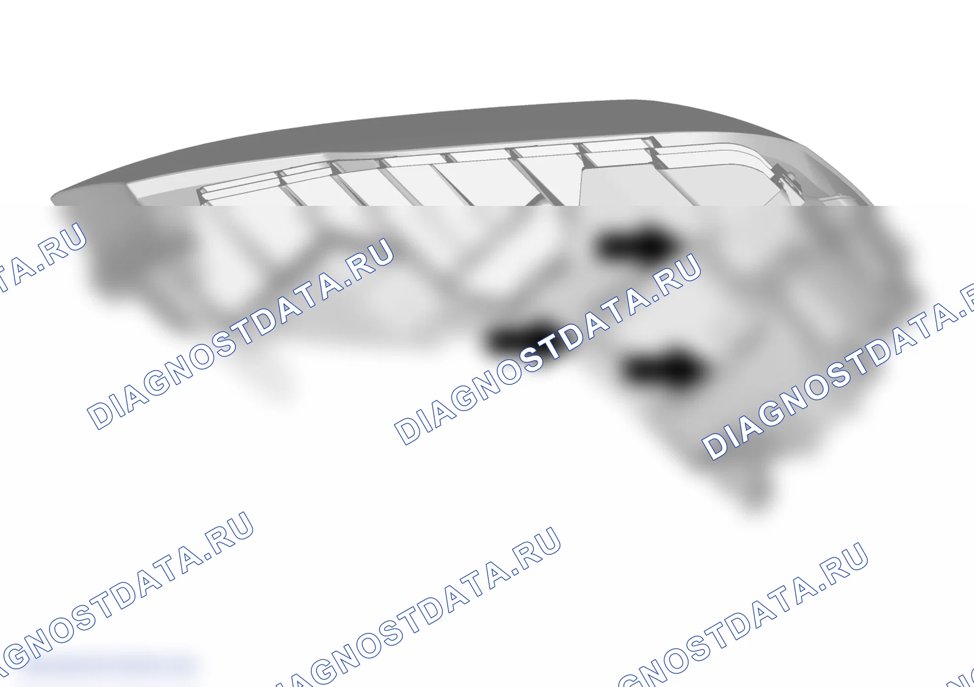 Как снять и установить комбинированные фары LED В сборе — Haval H6. Haval H6 III