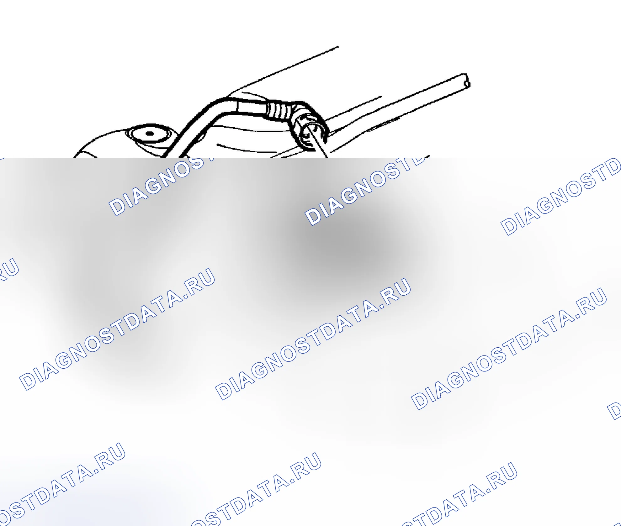 Рис. 64: ДЕМОНТАЖ. Kia Rio I