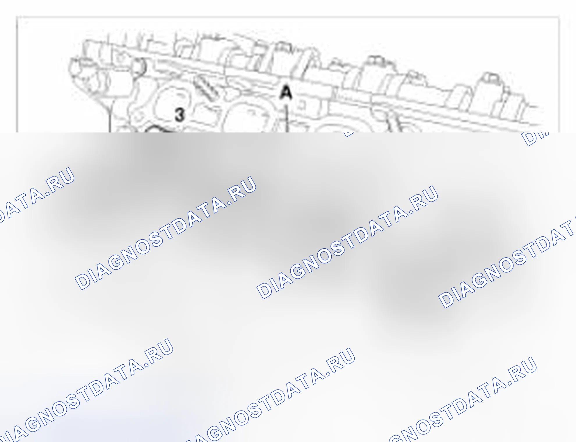 Рис. 196. BMW 6 серия F06/F13/F12