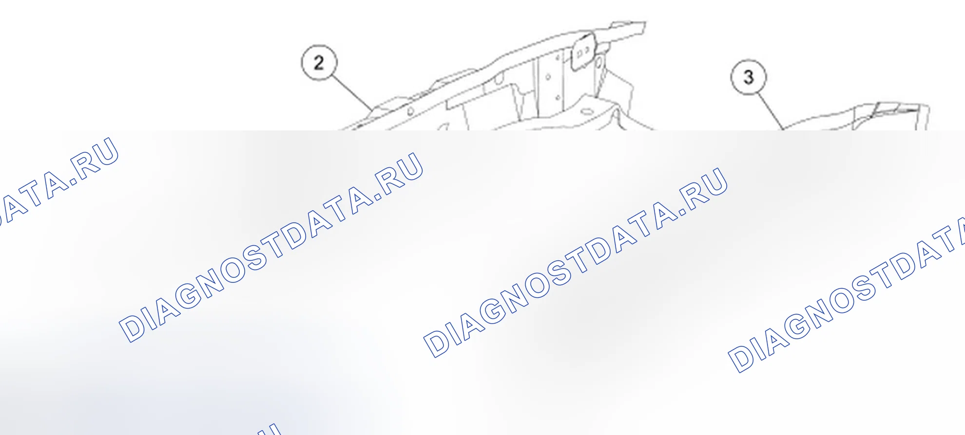 Рис. 35. Ford Focus II рестайлинг