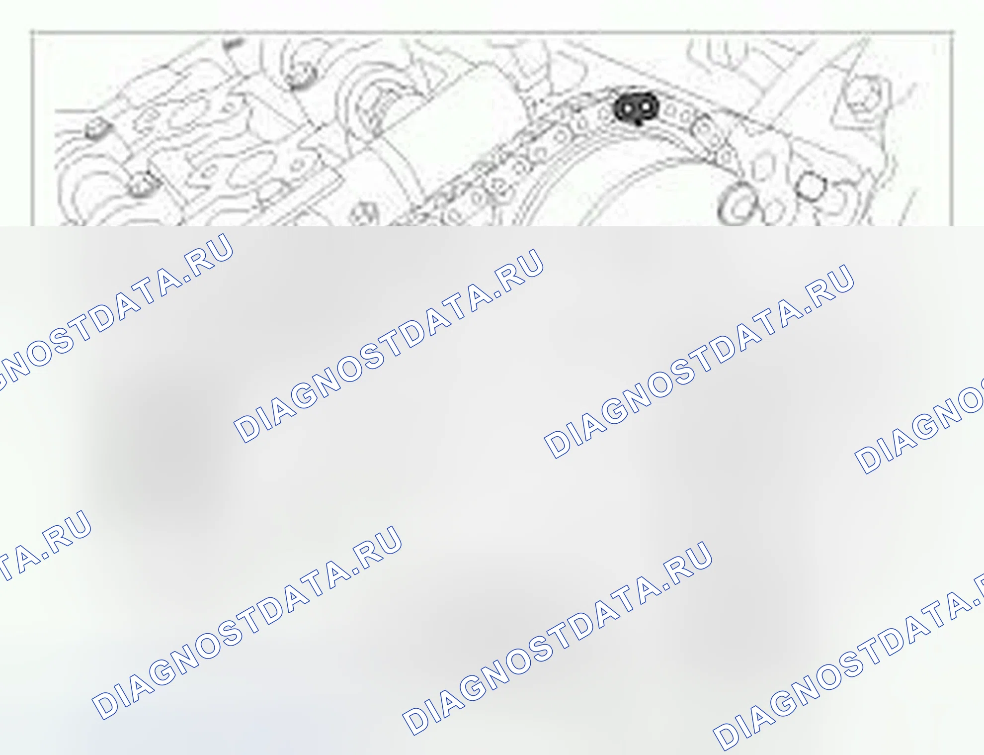 Рис. 472. Hyundai Genesis I рестайлинг