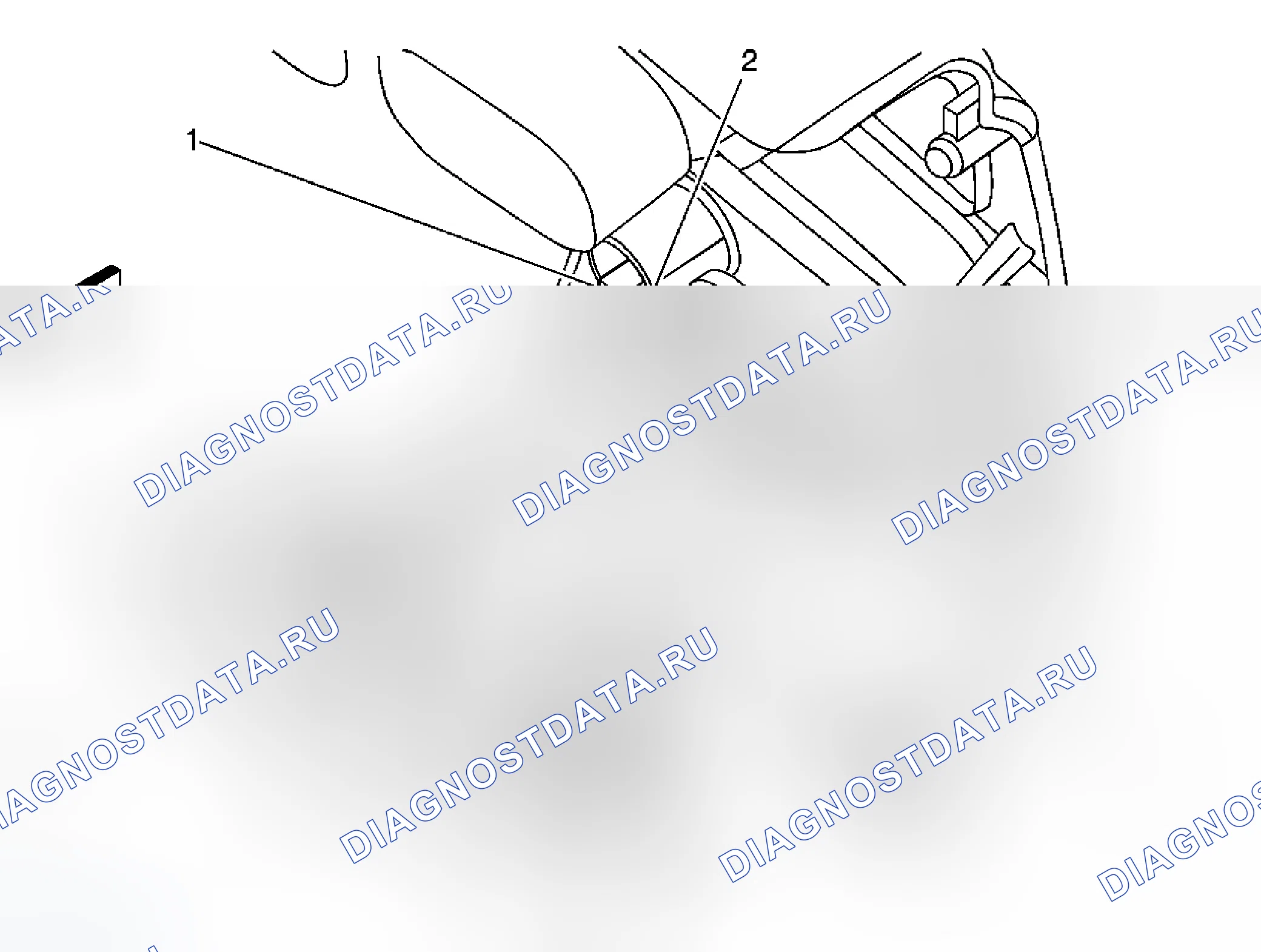 Рис. 3. Chevrolet TrailBlazer I рестайлинг