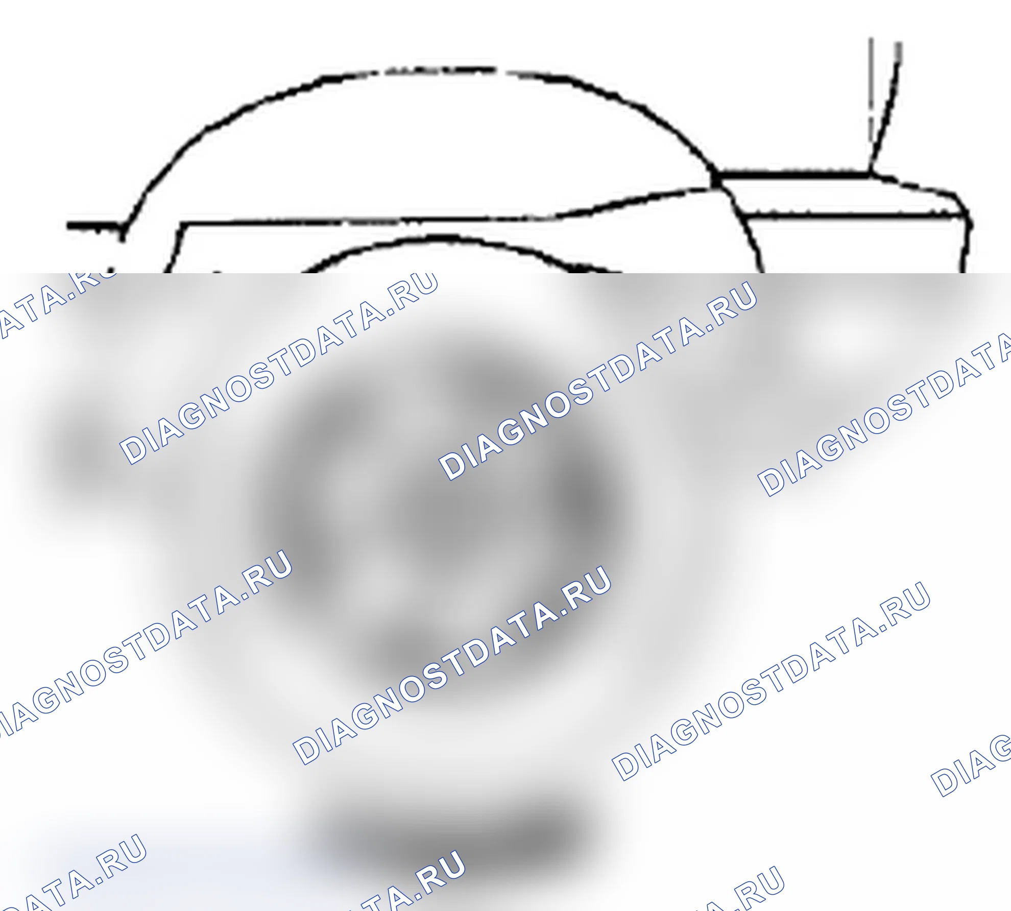 Рис. 24: ПРОВЕРКА СИСТЕМЫ ПРОДУВКИ КАНИСТР EVAP. Suzuki Grand Vitara II