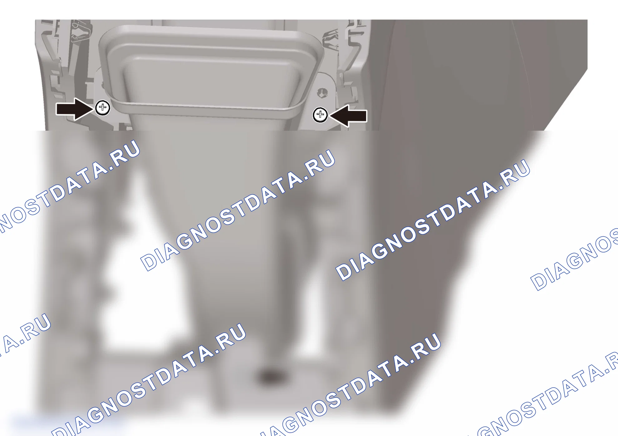 Как снять и установить разъёмы USB и аудиоподсистемы — Haval H4. Haval H4 I