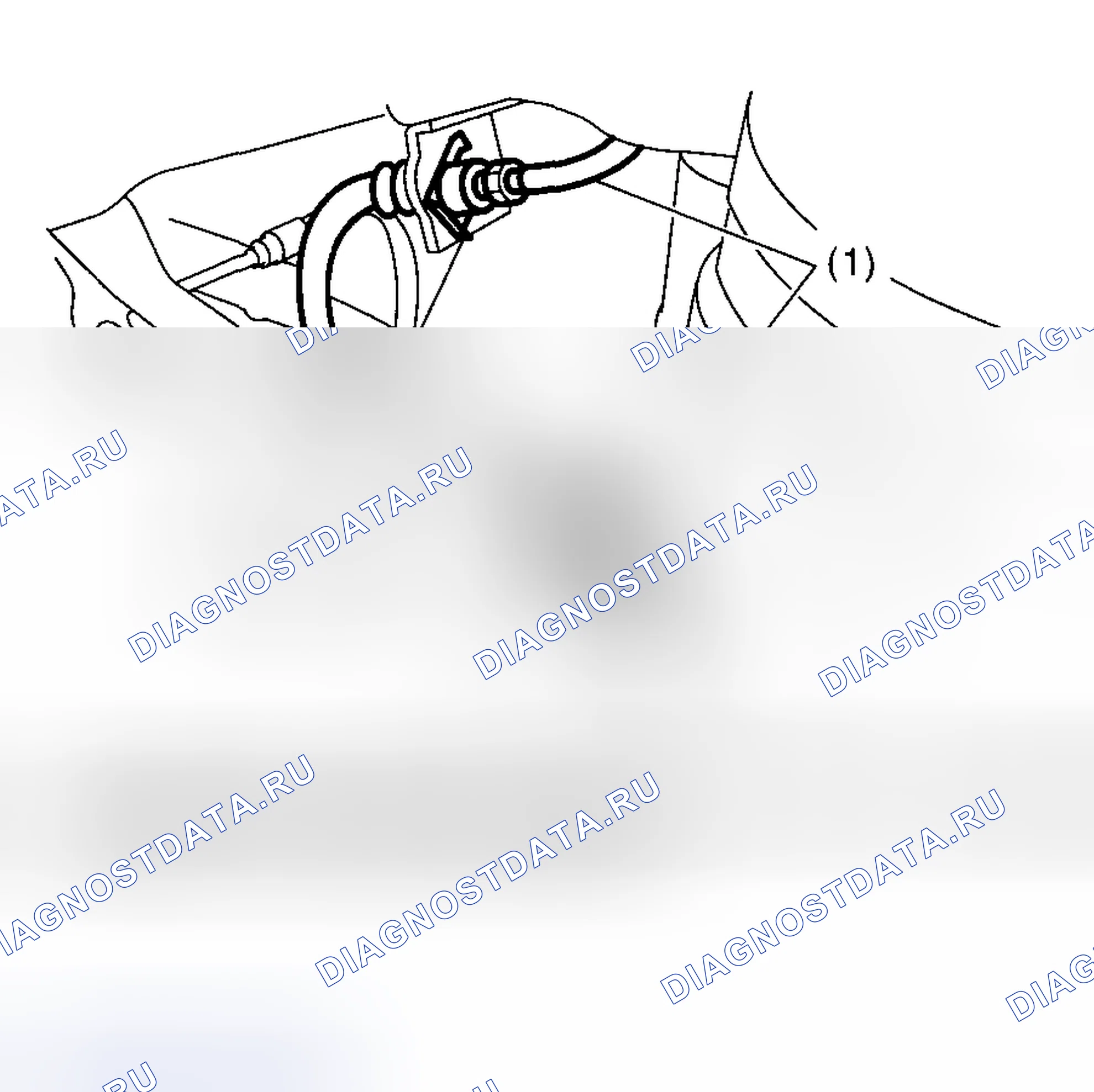 Рис. 100. Subaru Legacy BL/BP рестайлинг