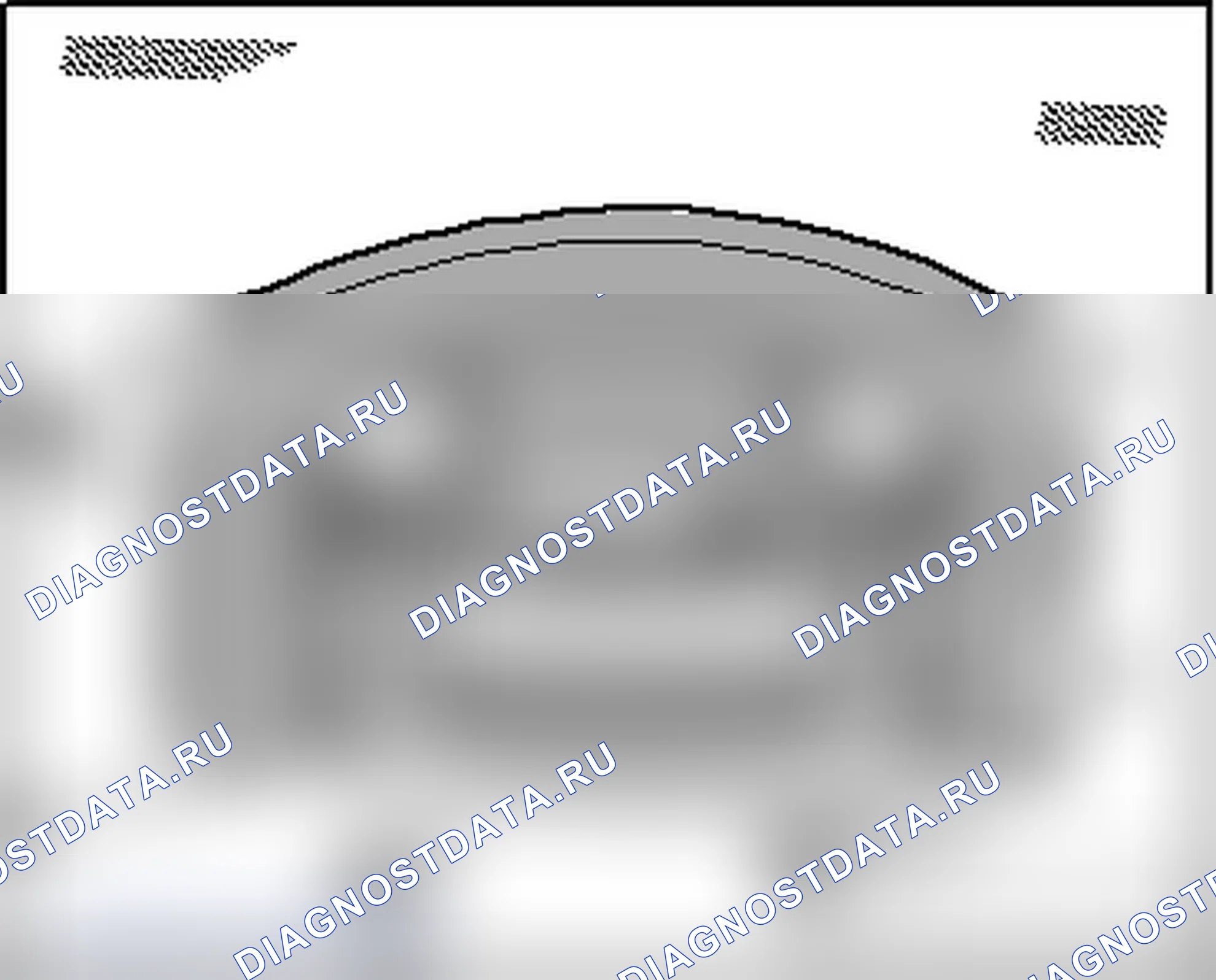 Рис. 123: ВРЕЗКИ. Audi TT 8J рестайлинг