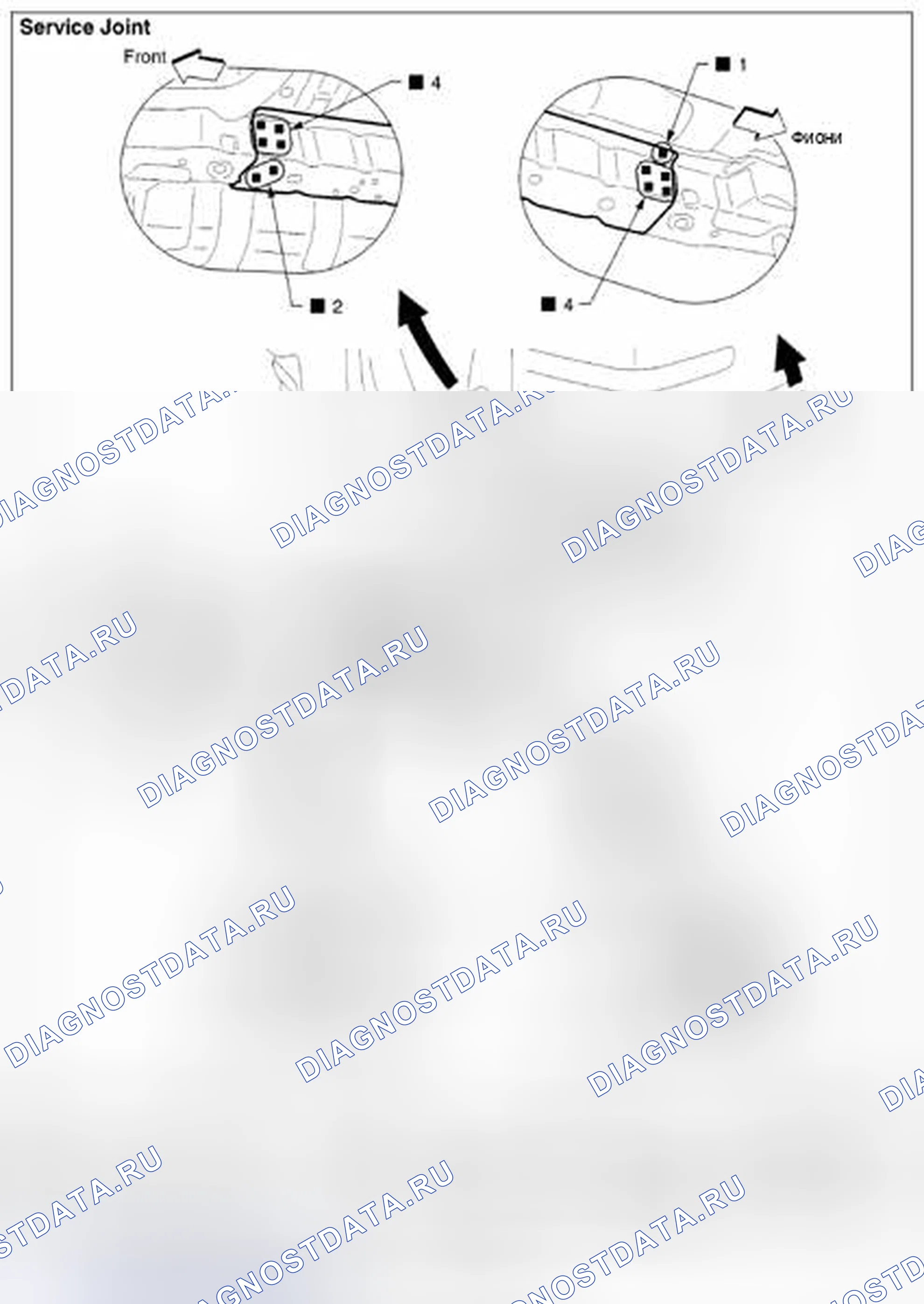 Рис. 189. Nissan X-Trail I
