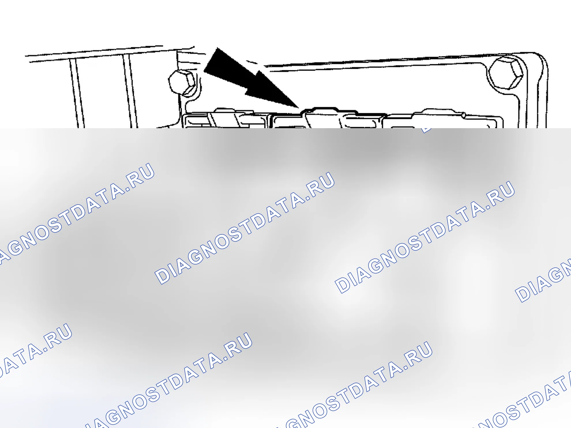 Рис. 678. Ford Cab & Chassis F350 Super Duty 