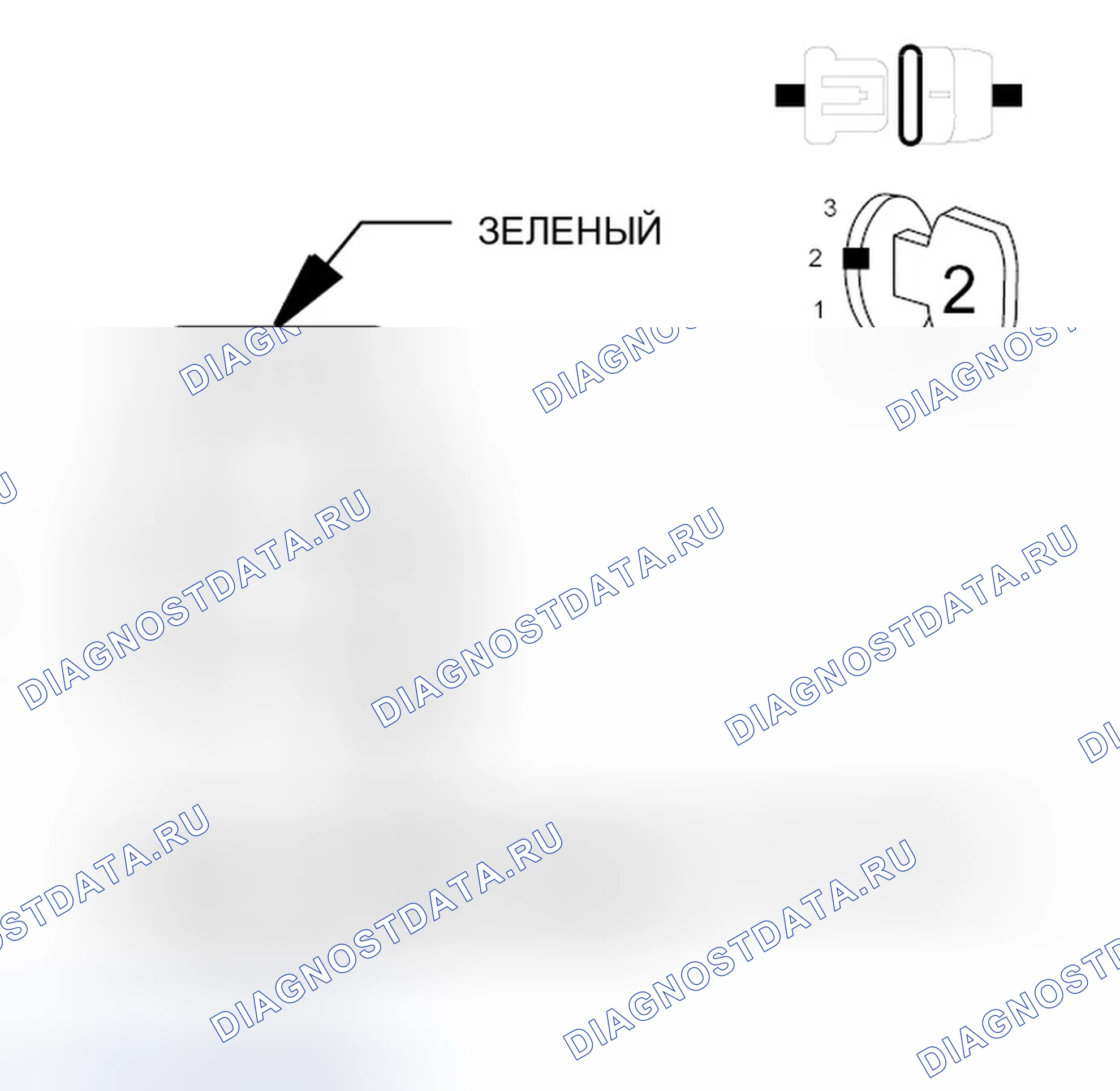 Рис. 45: ДИАГНОСТИЧЕСКИЙ ТЕСТ. Jeep Compass I рестайлинг 2