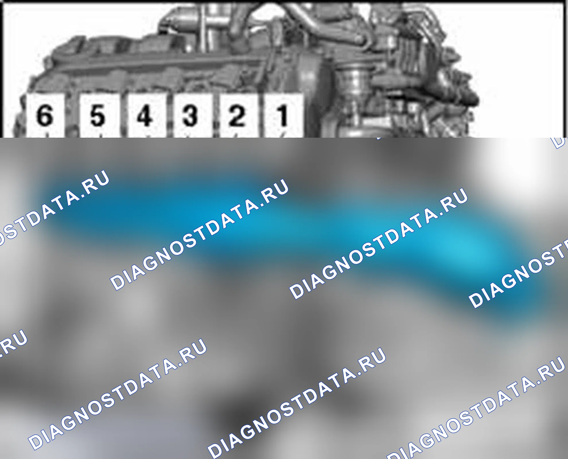 Рис. 427. Audi A6 C6 рестайлинг