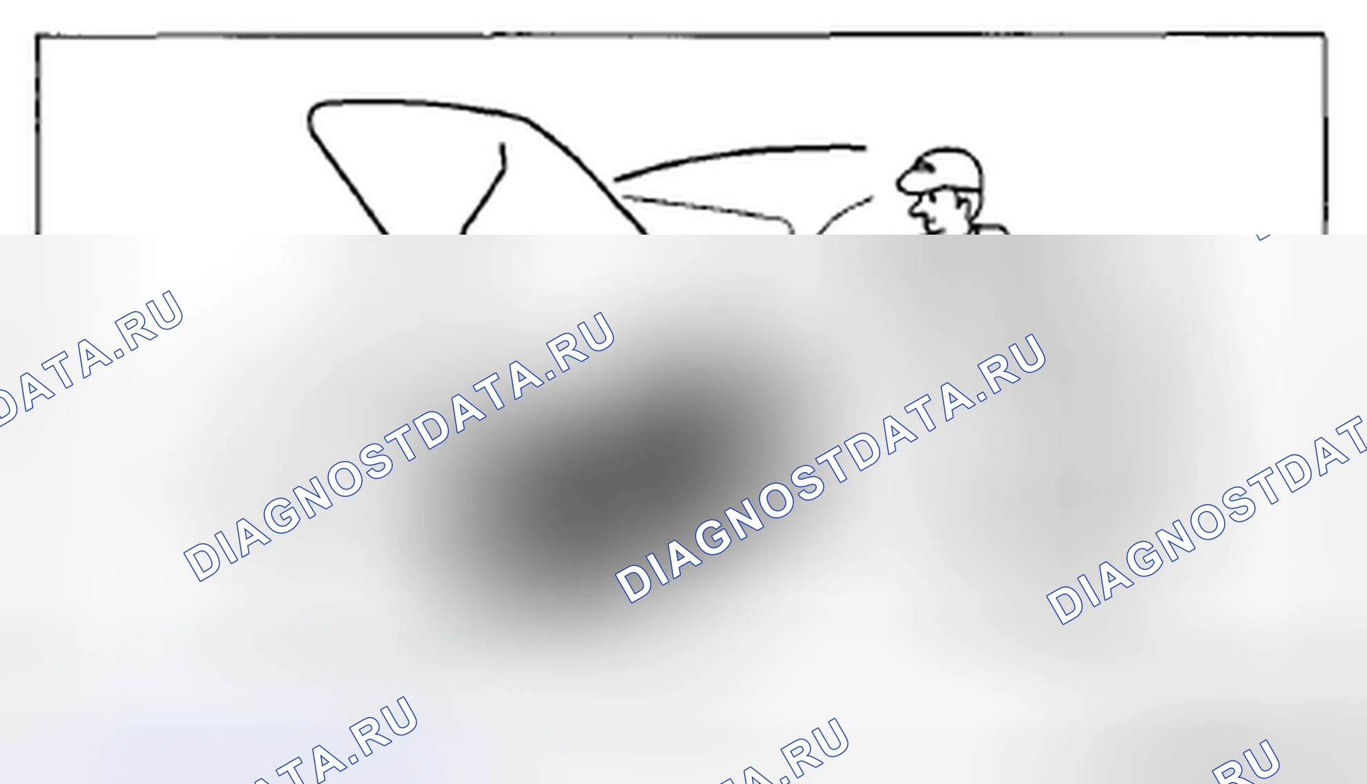 Рис. 27: Подготовка к инструментам и измерительному оборудованию. Mazda CX-5 I