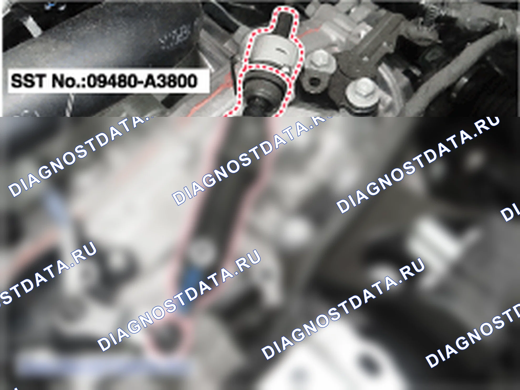 Установка кабеля переключения передач. Hyundai i20 GB