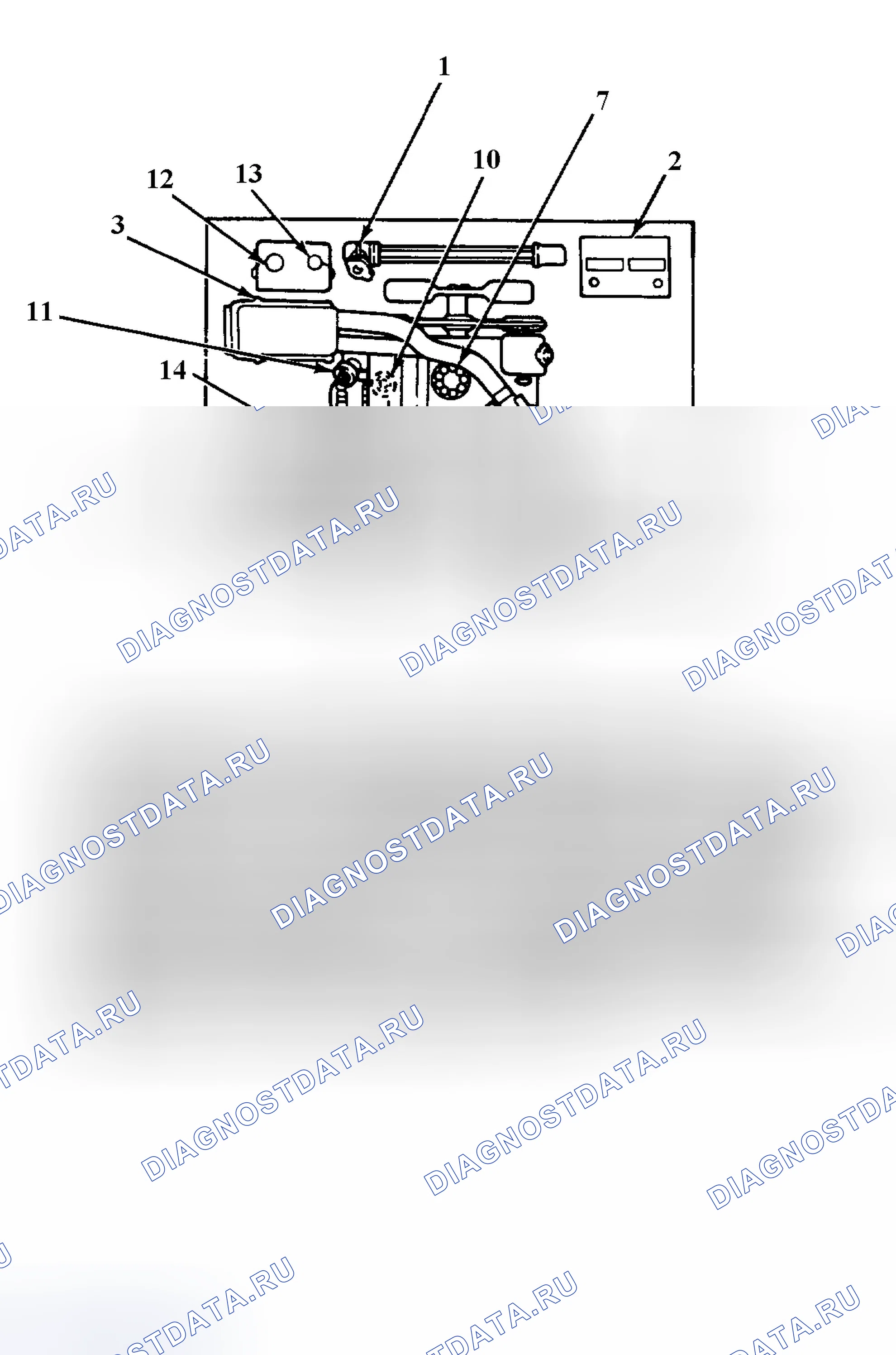 Рис. 6. Ford Cab & Chassis F350 