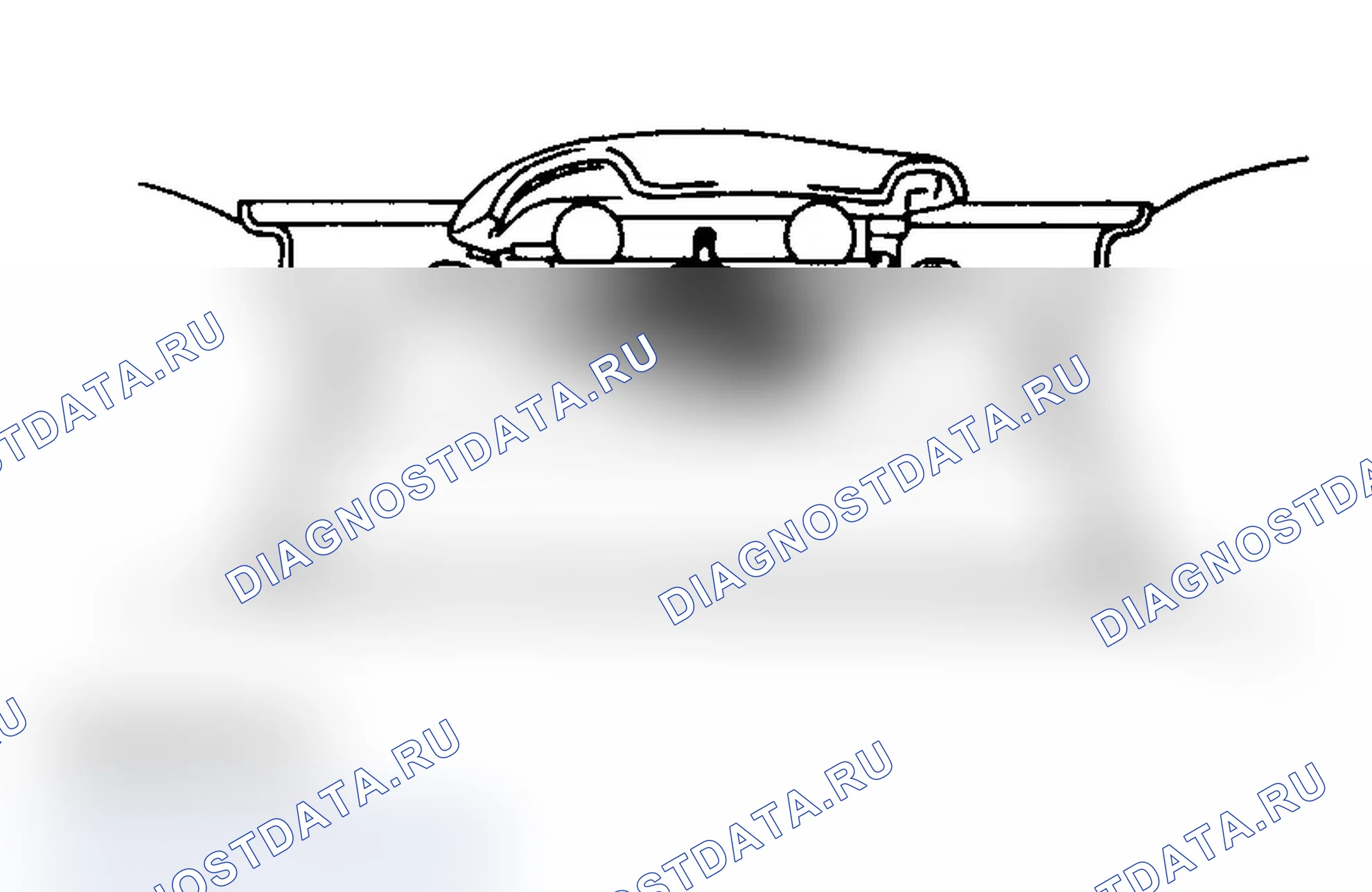 Рис. 12. Toyota Land Cruiser 80 рестайлинг