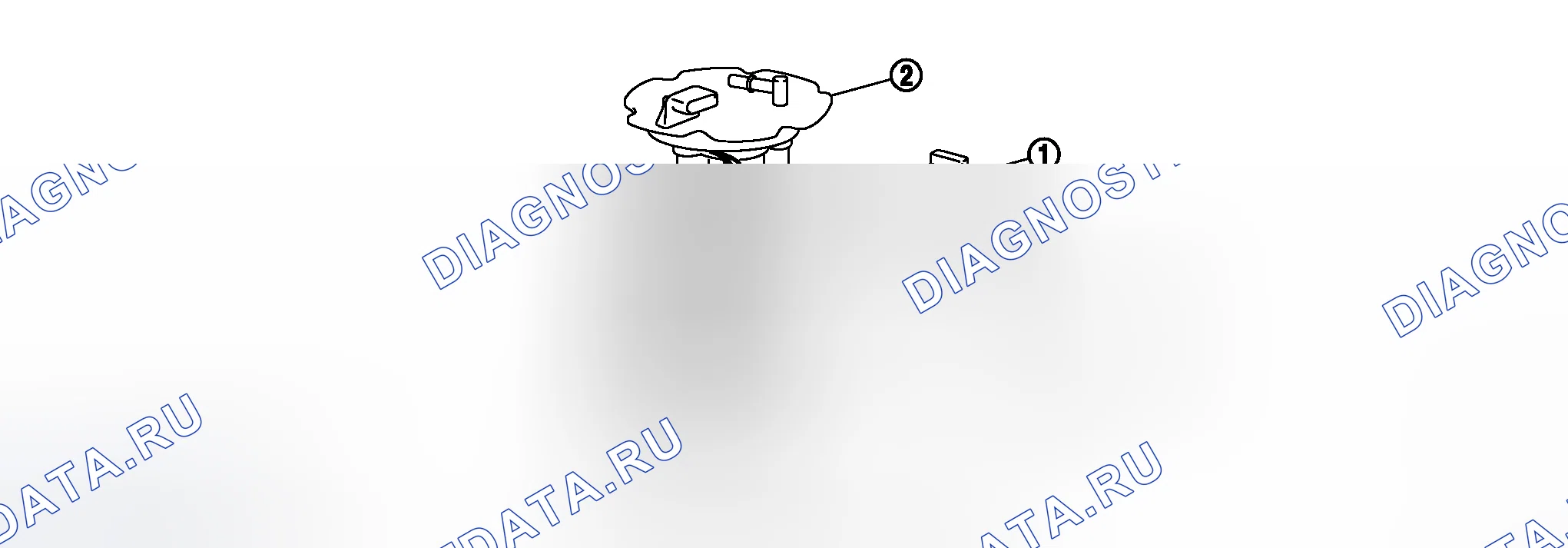 Рис. 1: Разборка и сборка. Honda Logo I