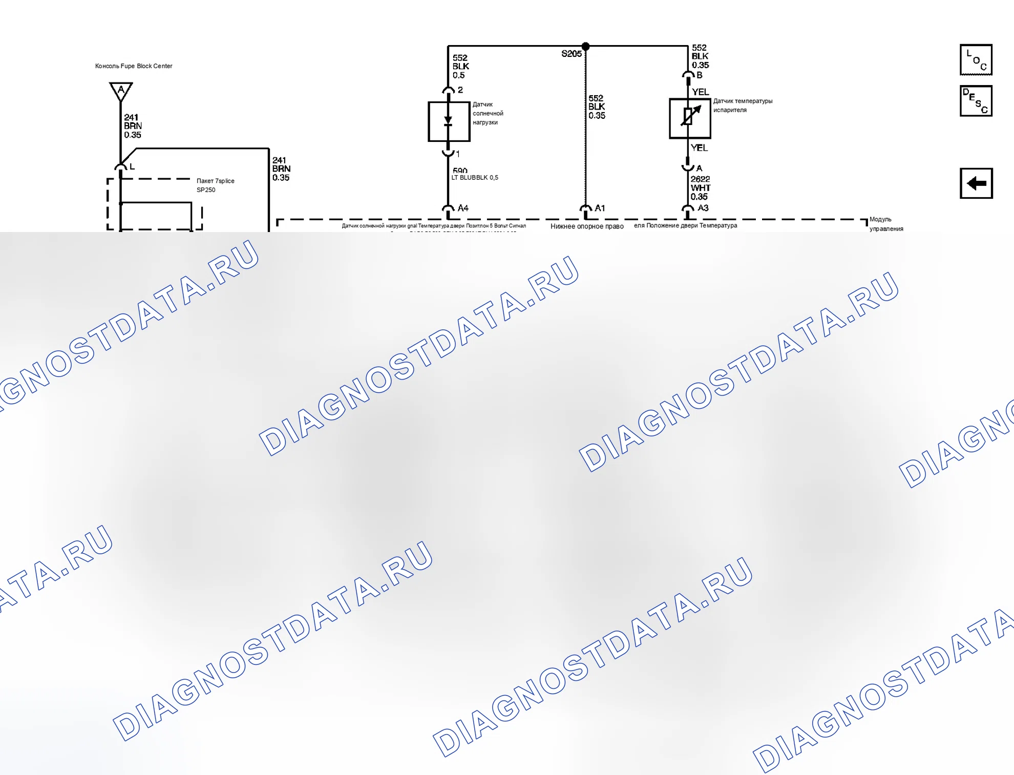 Рис. 9. Buick Rendezvous I