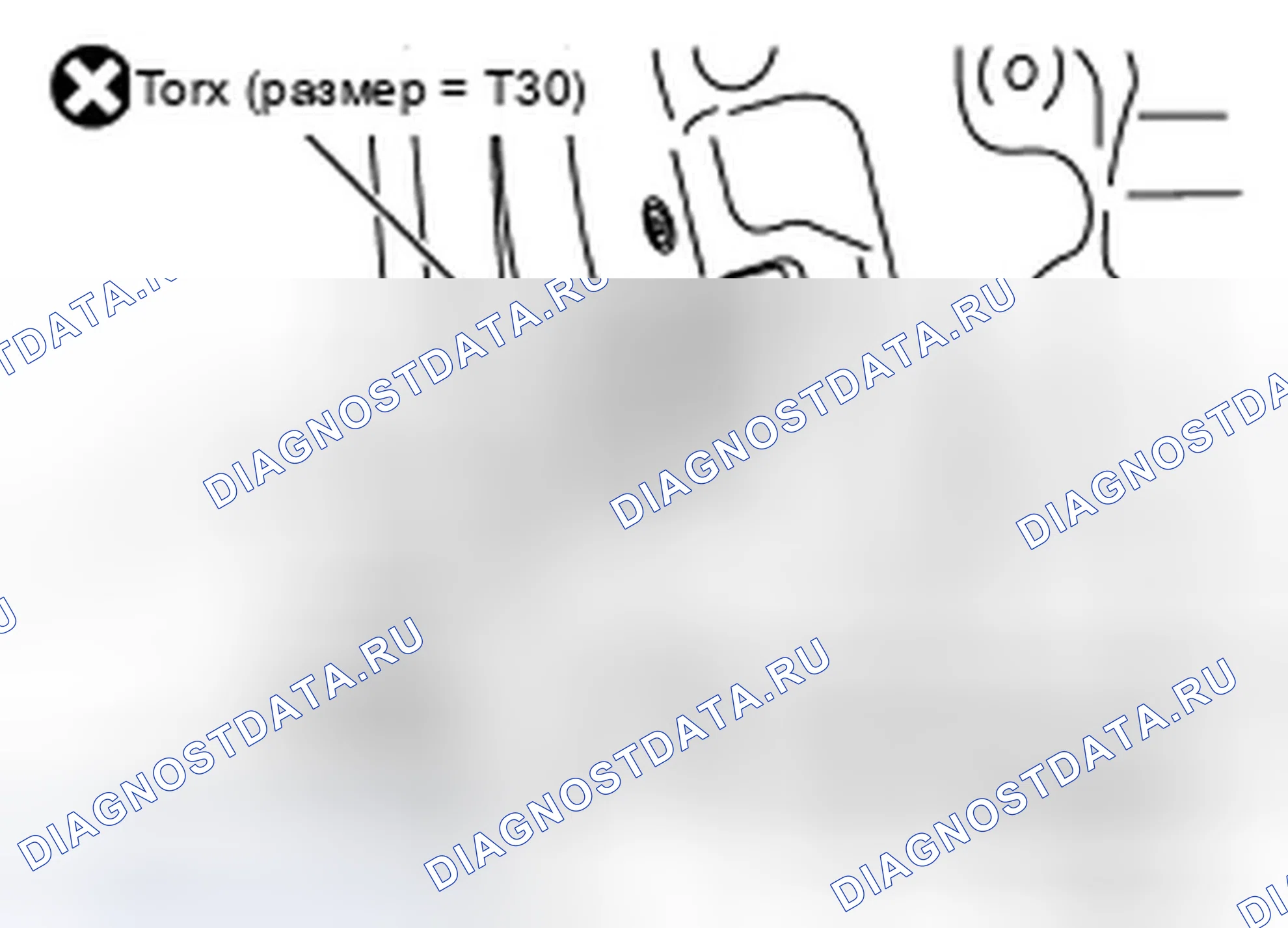 Рис. 161. Infiniti FX45 I рестайлинг