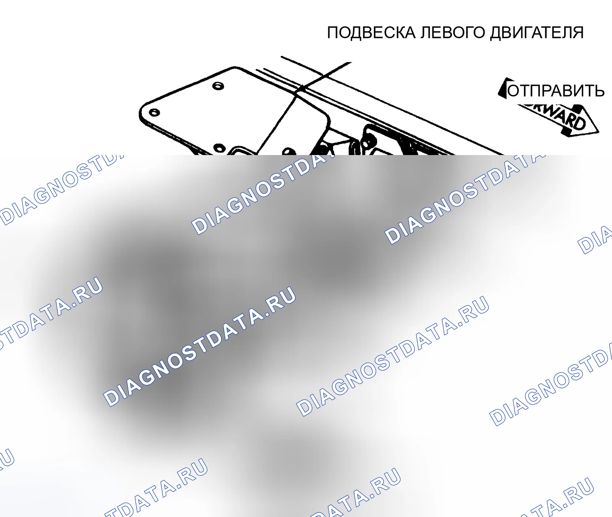 Рис. 8. Dodge Pickup R1500 AD pre