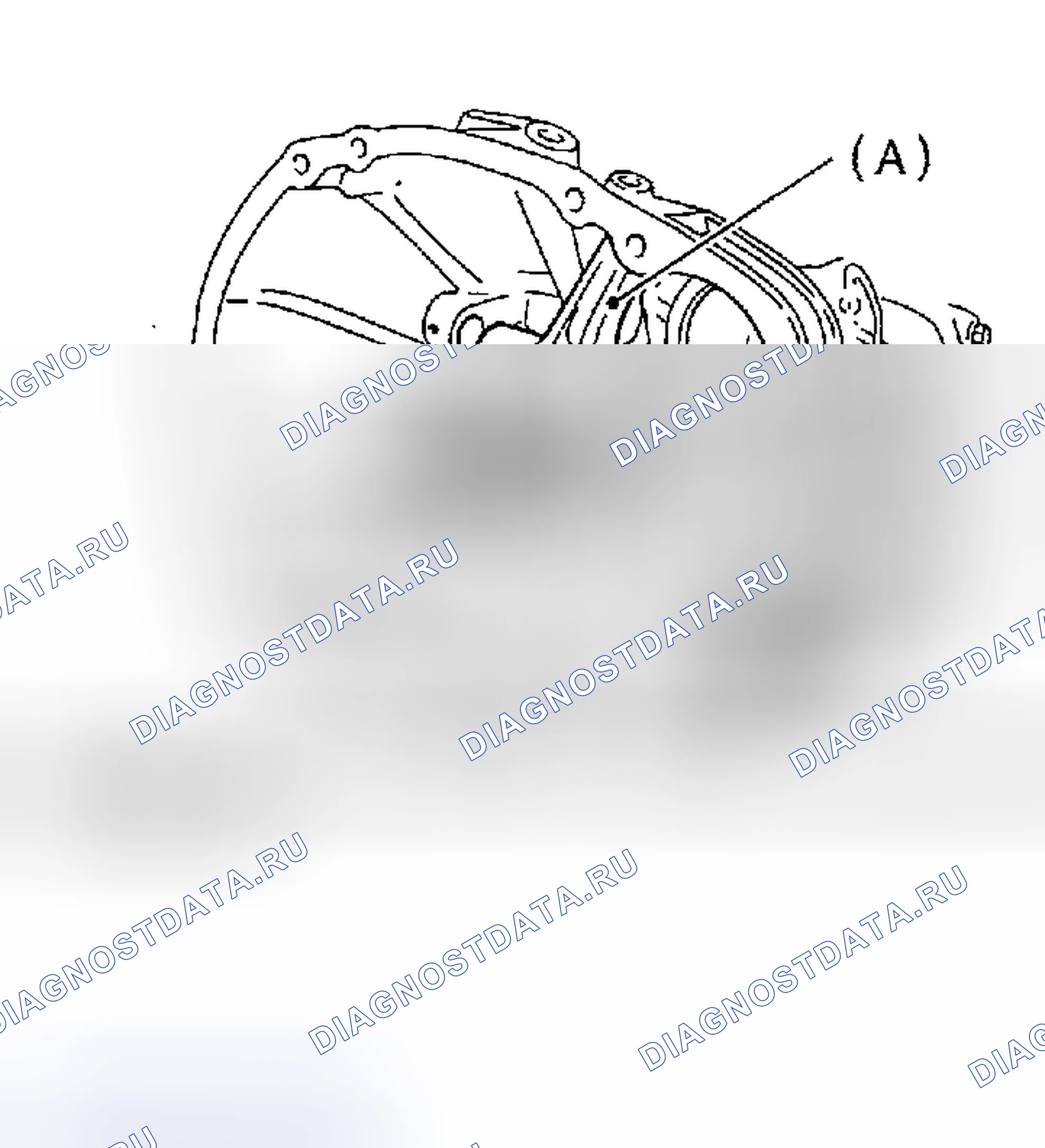 Рис. 527. Subaru Impreza GD/GC/GG рестайлинг