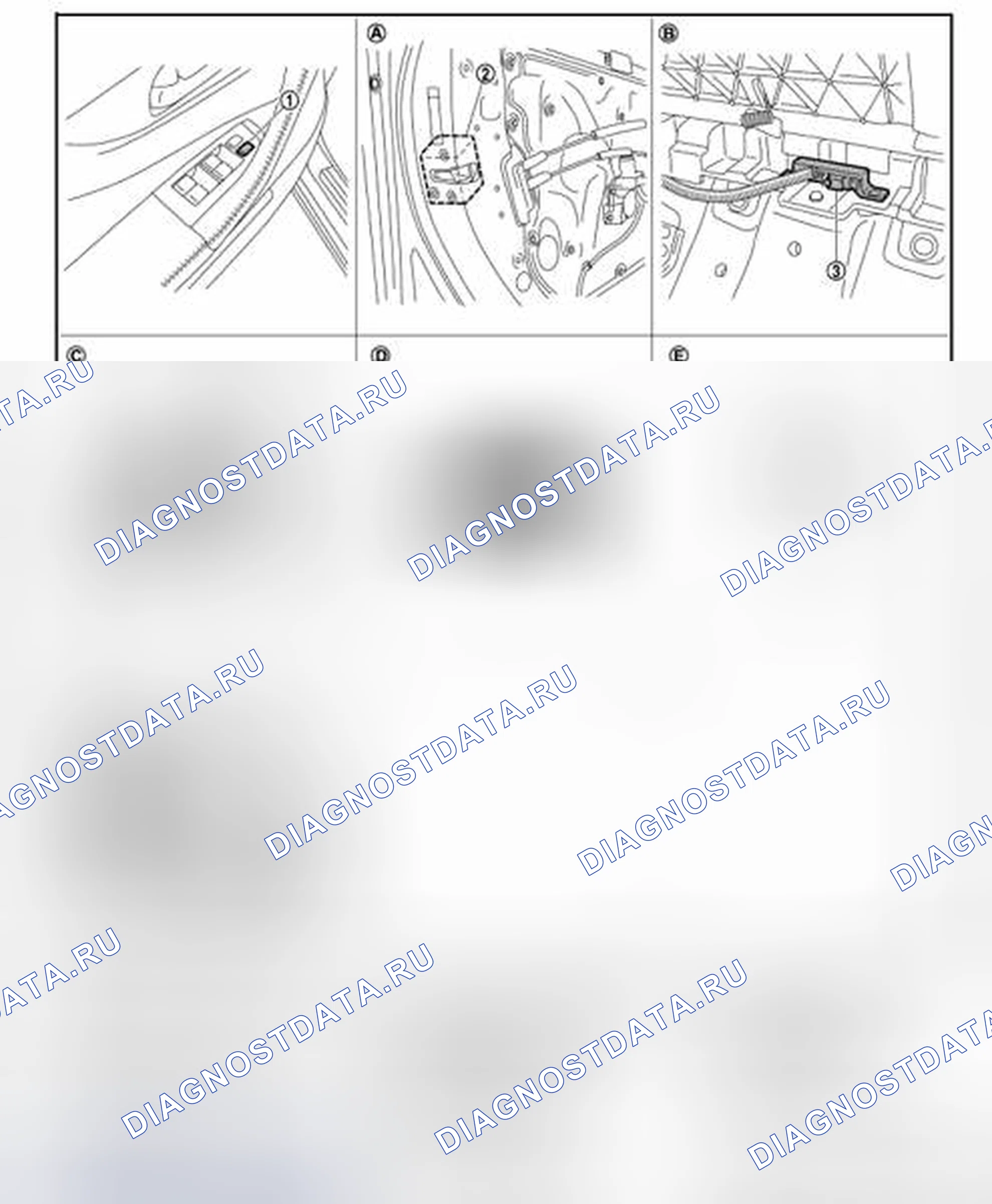 Рис. 2. Infiniti FX37 II рестайлинг