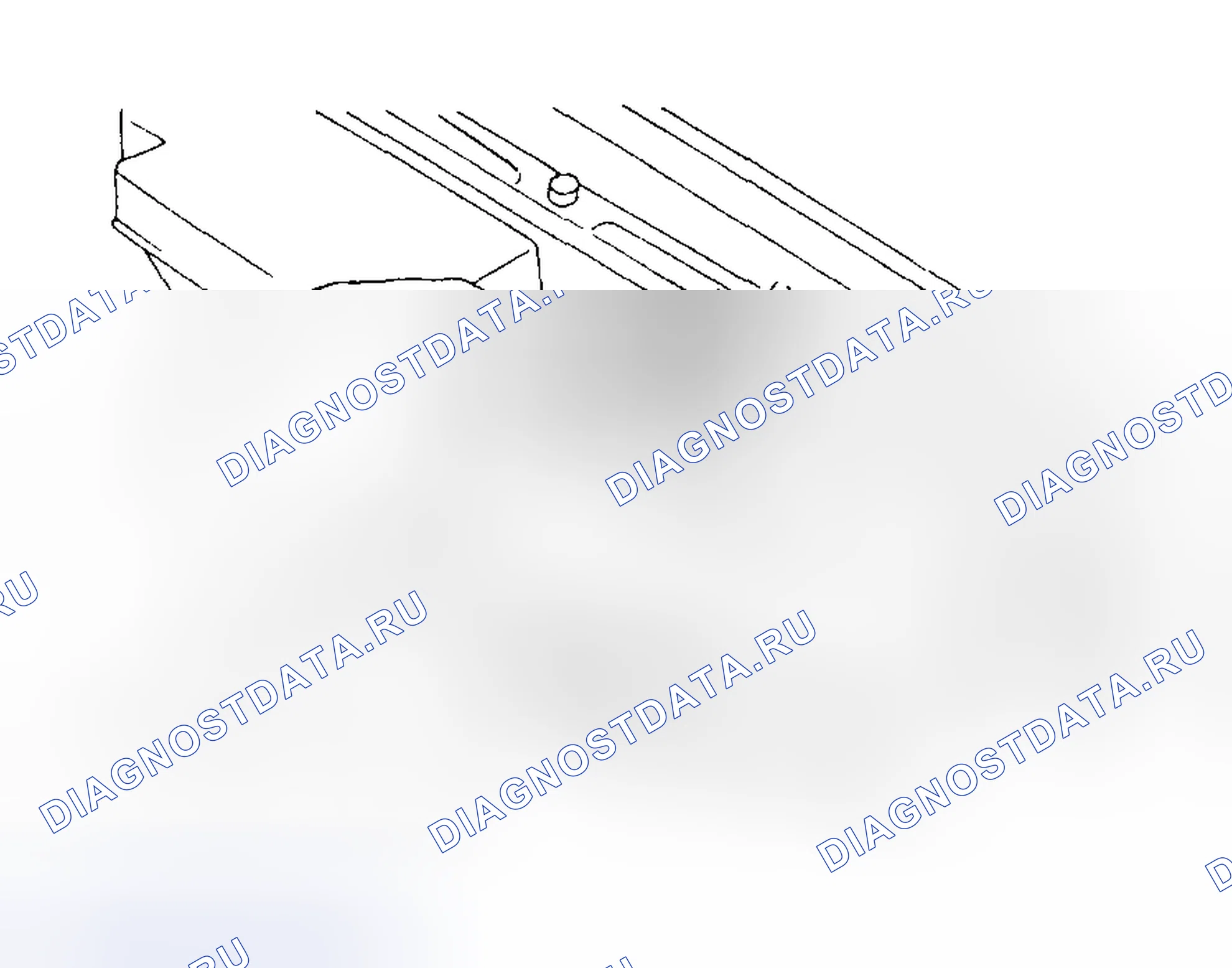 Рис. 201: ДЕМОНТАЖ. Subaru Legacy BE/BH/BT