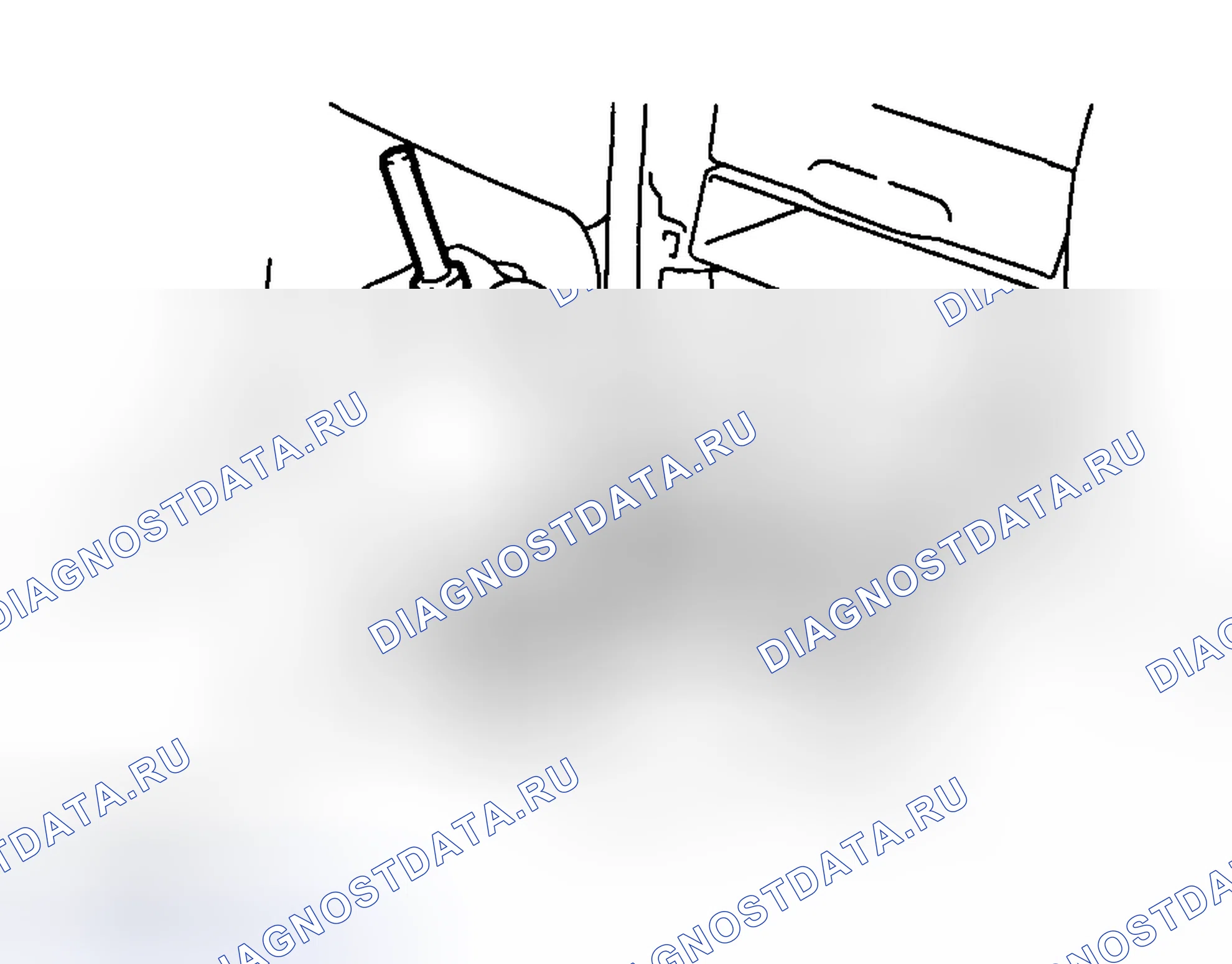 Рис. 711: Установка. Honda X-NV I