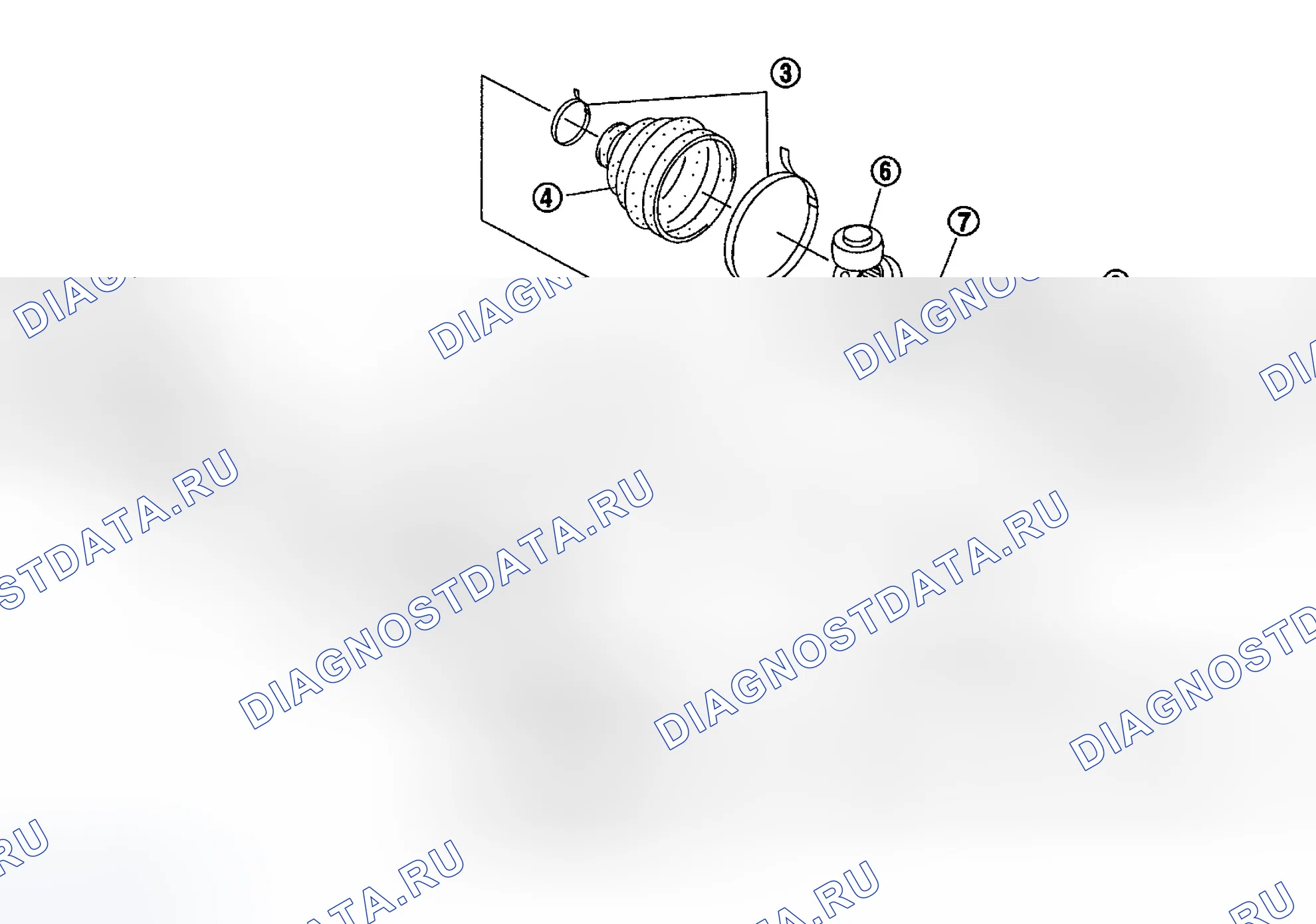 Рис. 18. Infiniti FX35 I