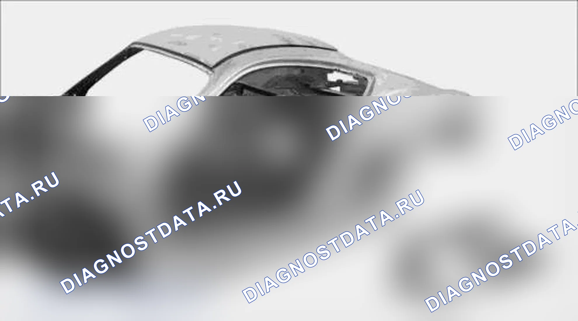 Рис. 595: Снятие поперечины сиденья. Porsche Boxster S 987 рестайлинг