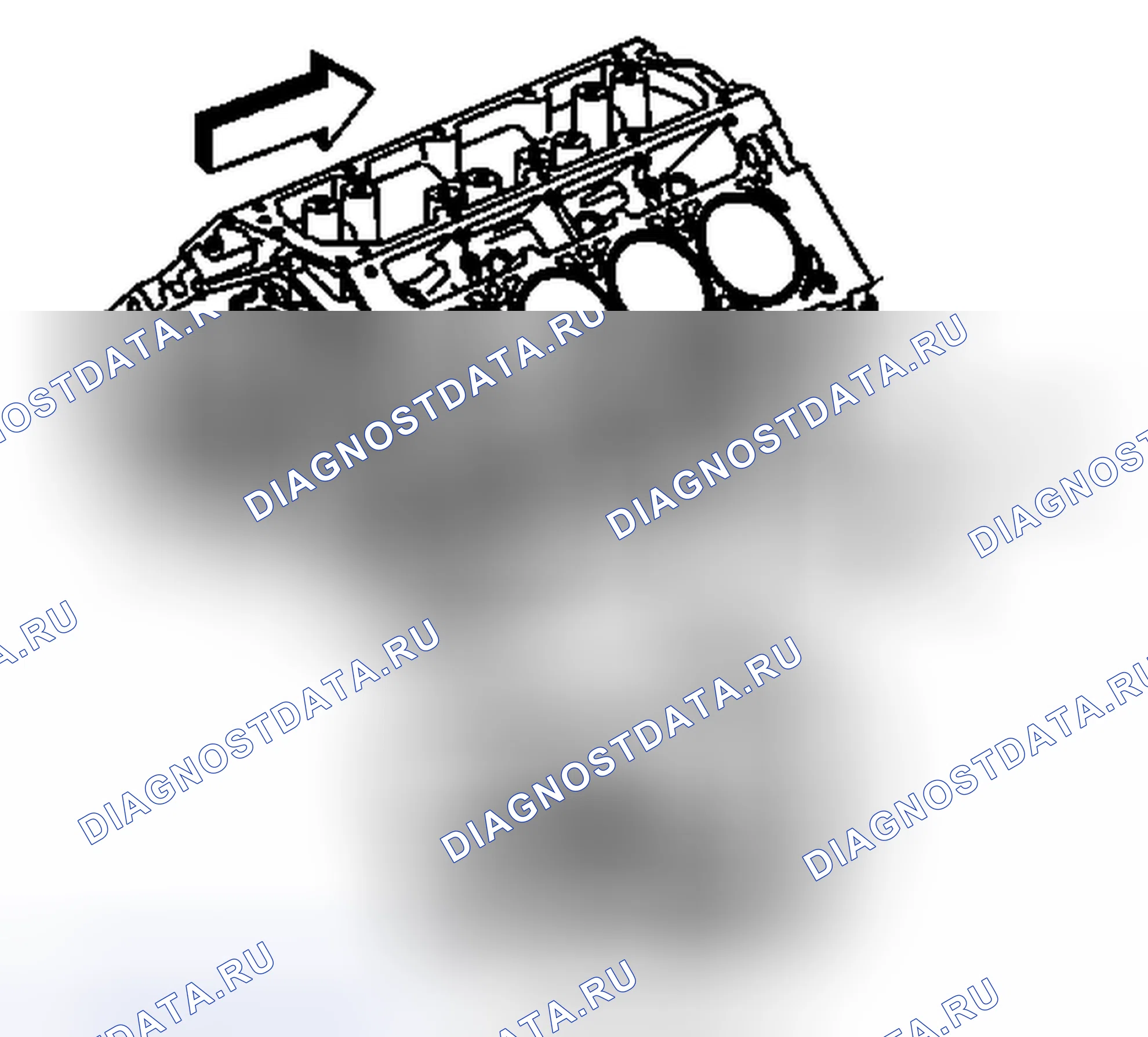 Рис. 533. Saab 9-7X I
