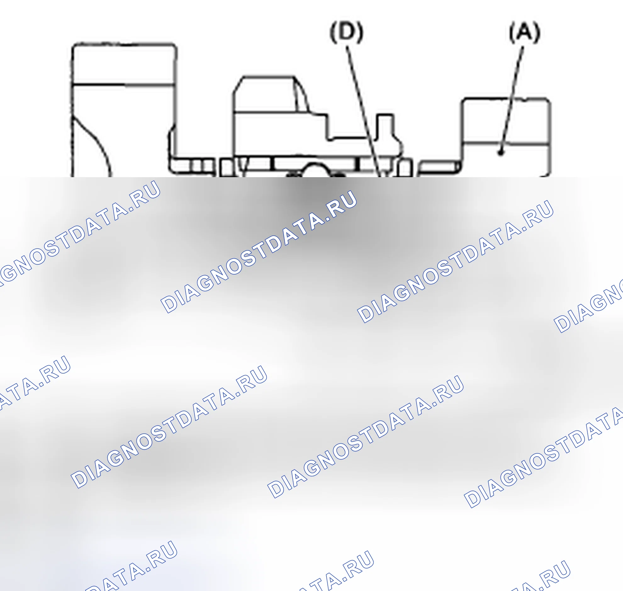 Рис. 106. Subaru Outback BP рестайлинг