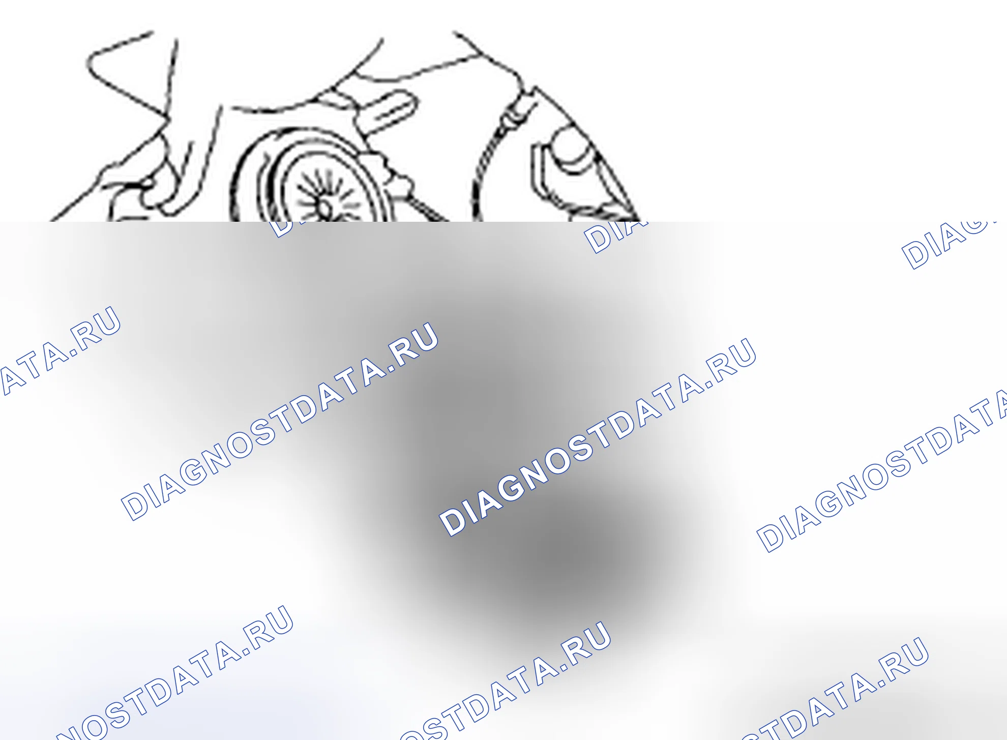 Рис. 336. Honda CR-V IV рестайлинг
