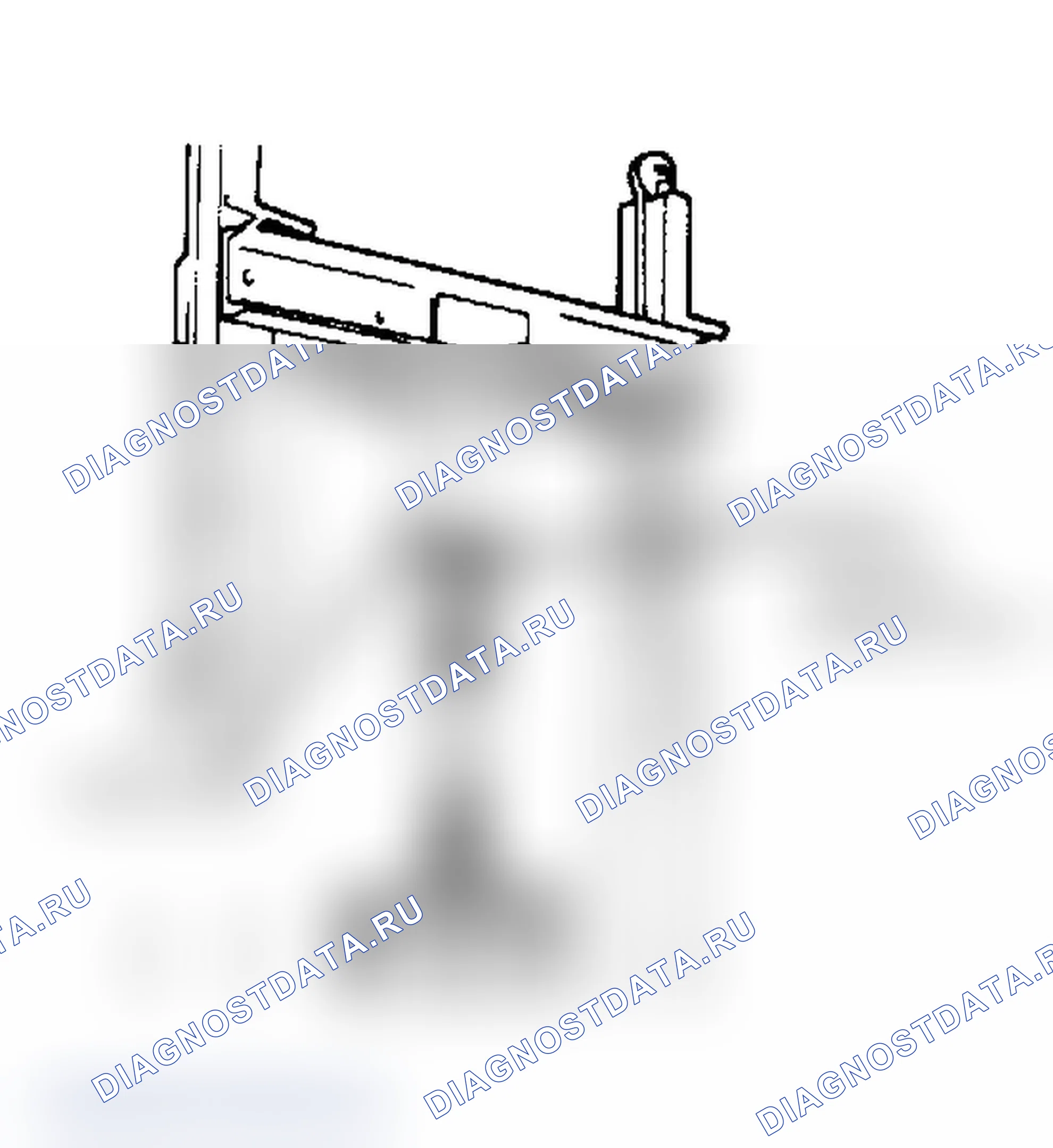Рис. 8: Повторная сборка. Chevrolet Pickup V30 