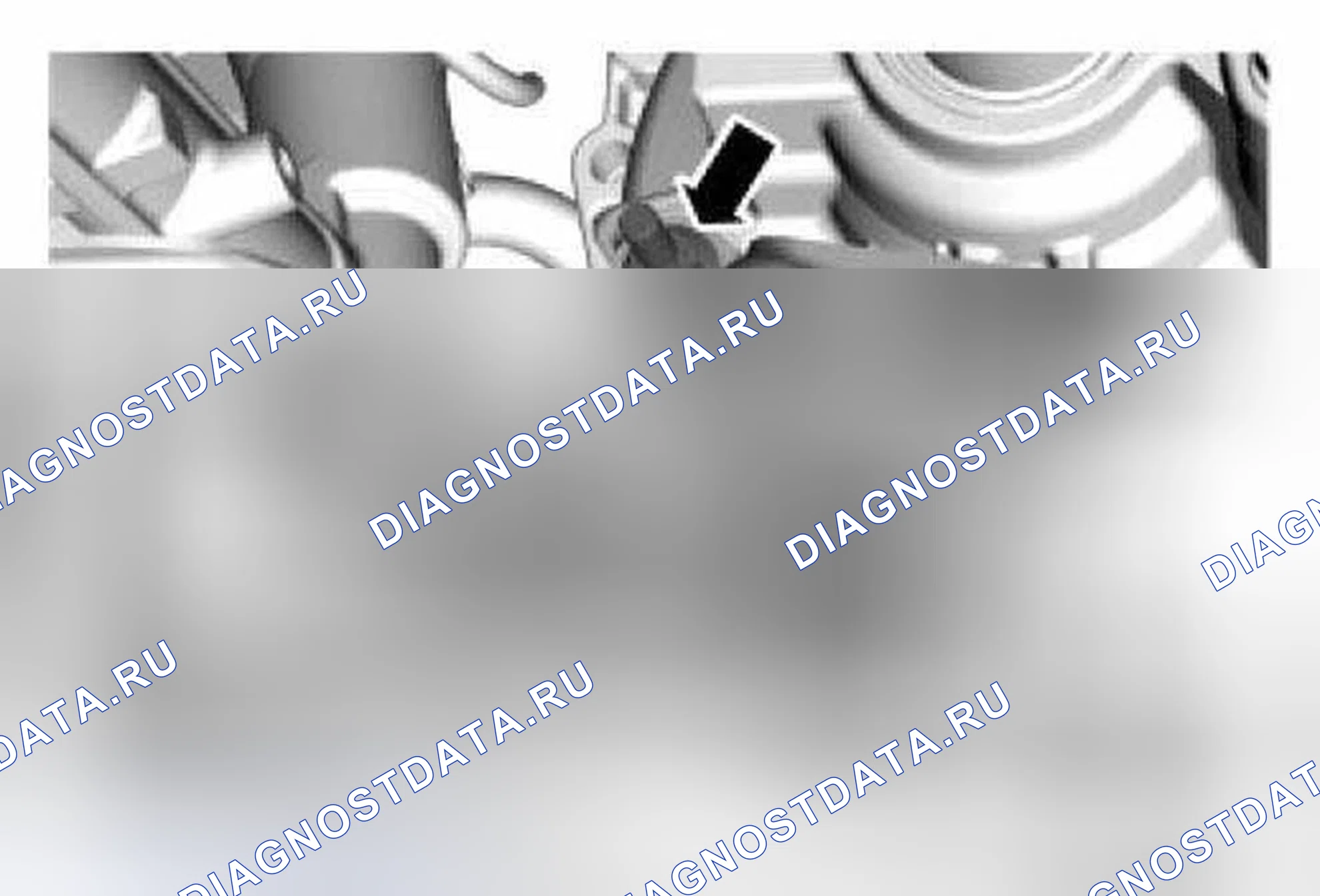 Рис. 170. Ford Fiesta Mk6