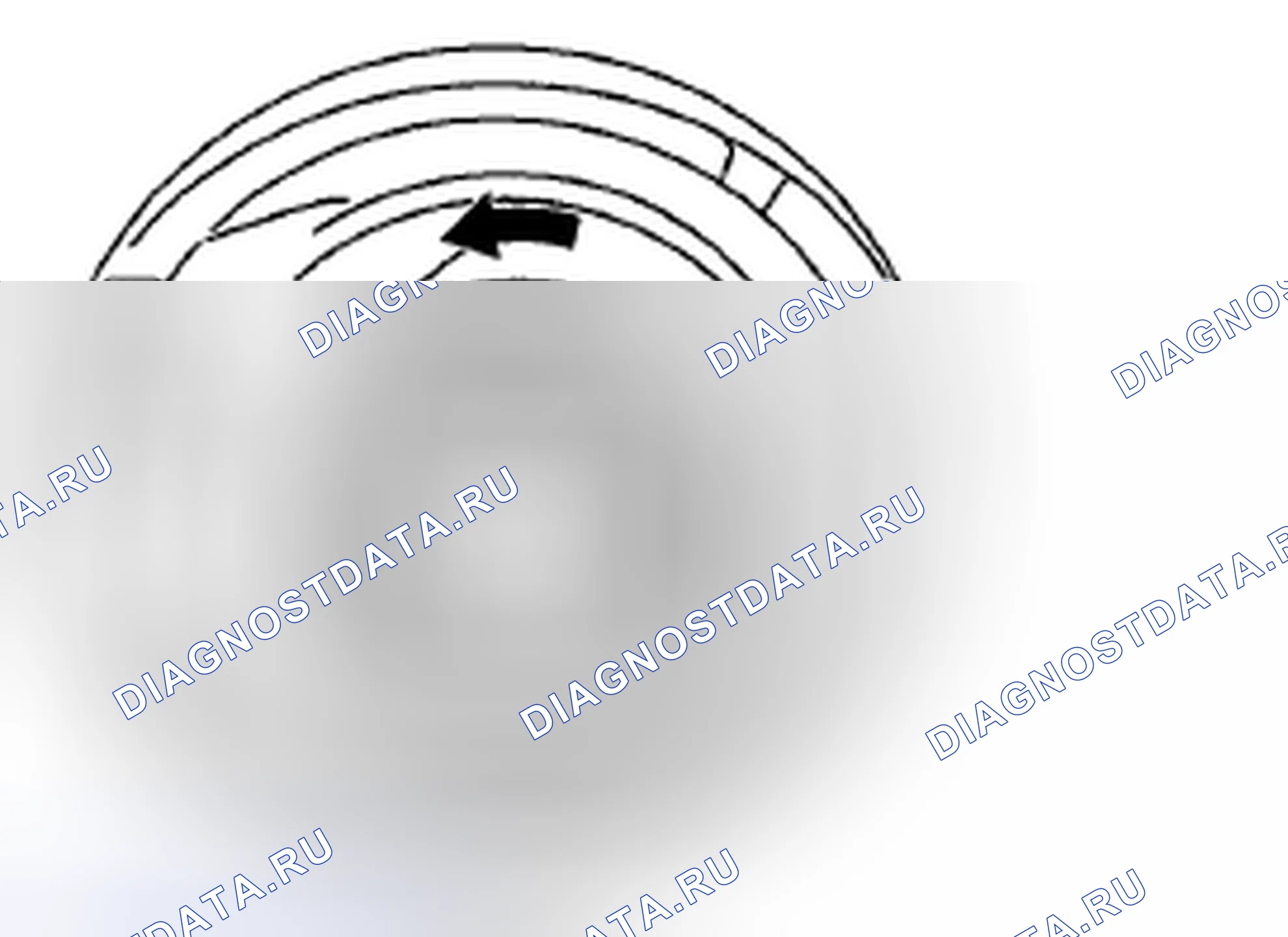 Рис. 495. Subaru Legacy BM/BR