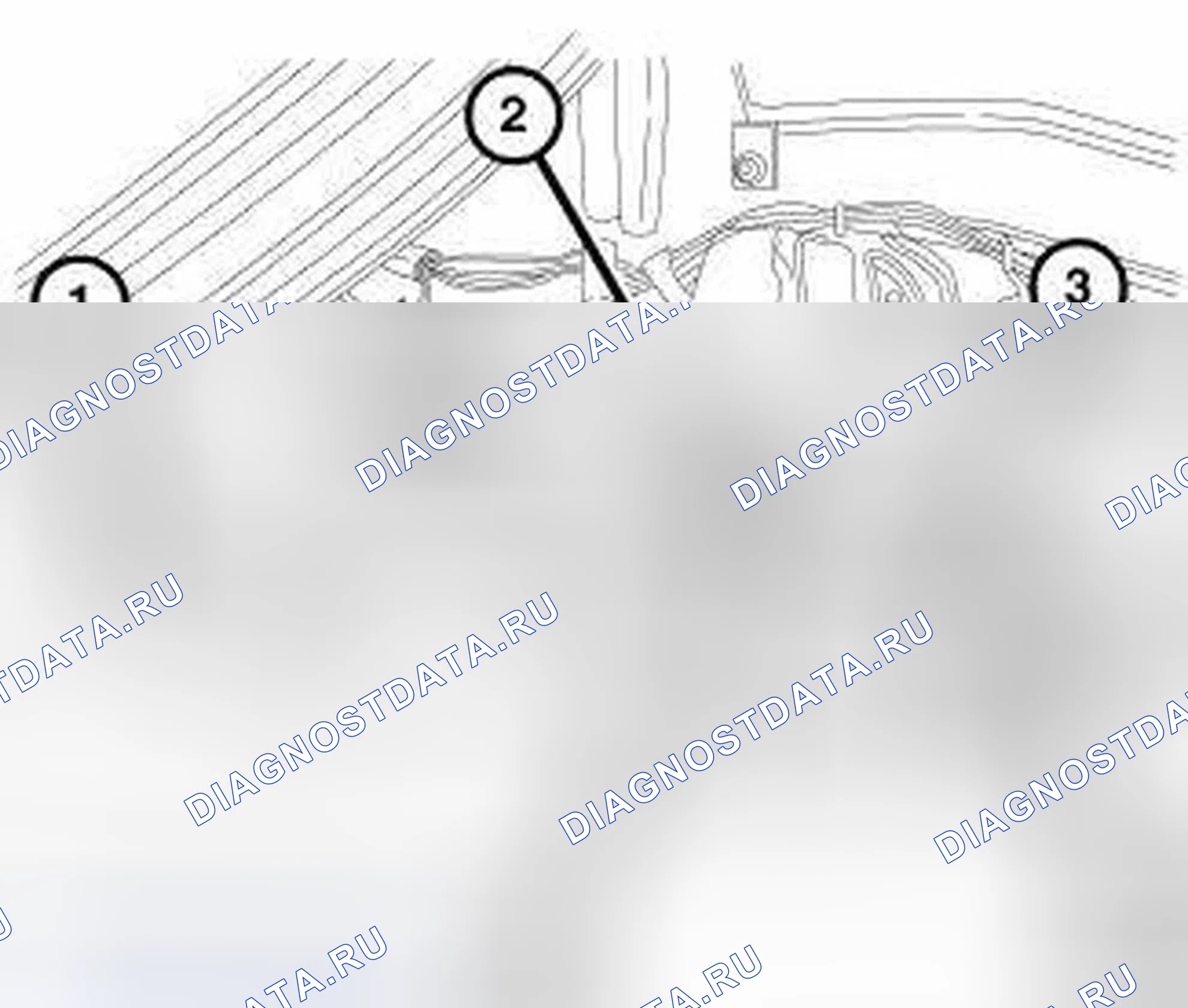 Рис. 21: ДЕМОНТАЖ. Chrysler 200 I