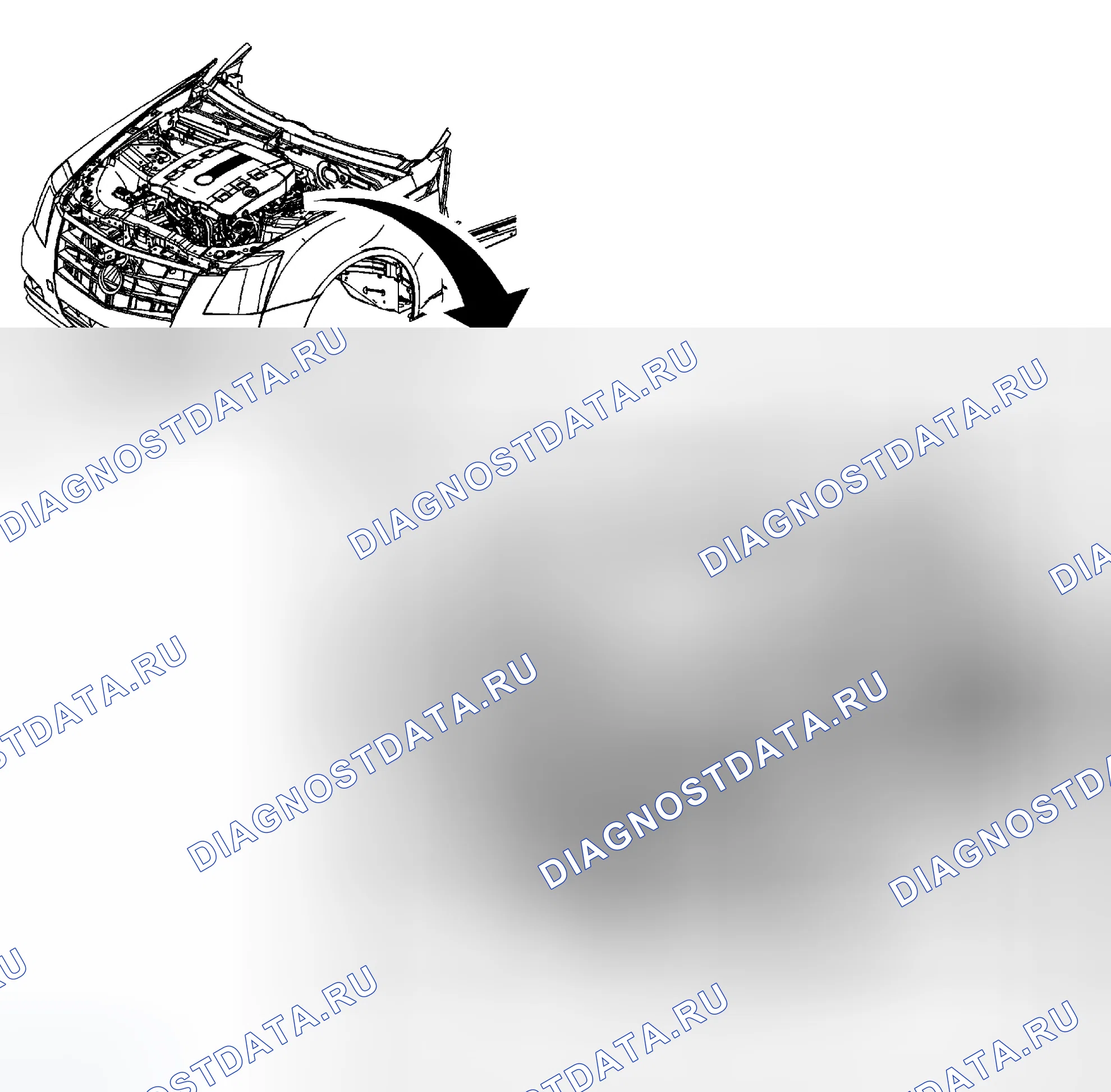 Рис. 146. Cadillac CTS II