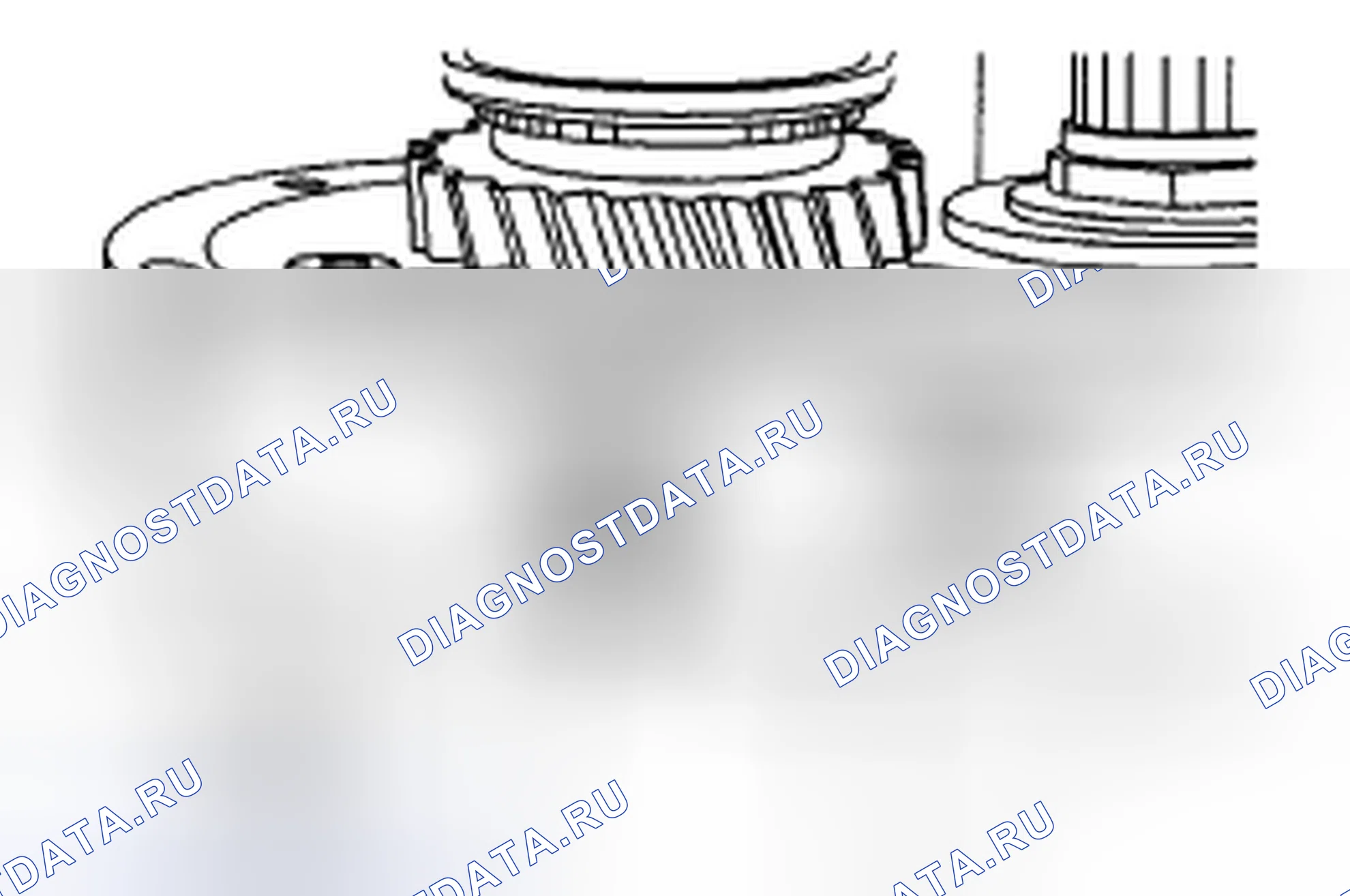 Рис. 151. Subaru Legacy BL/BP рестайлинг