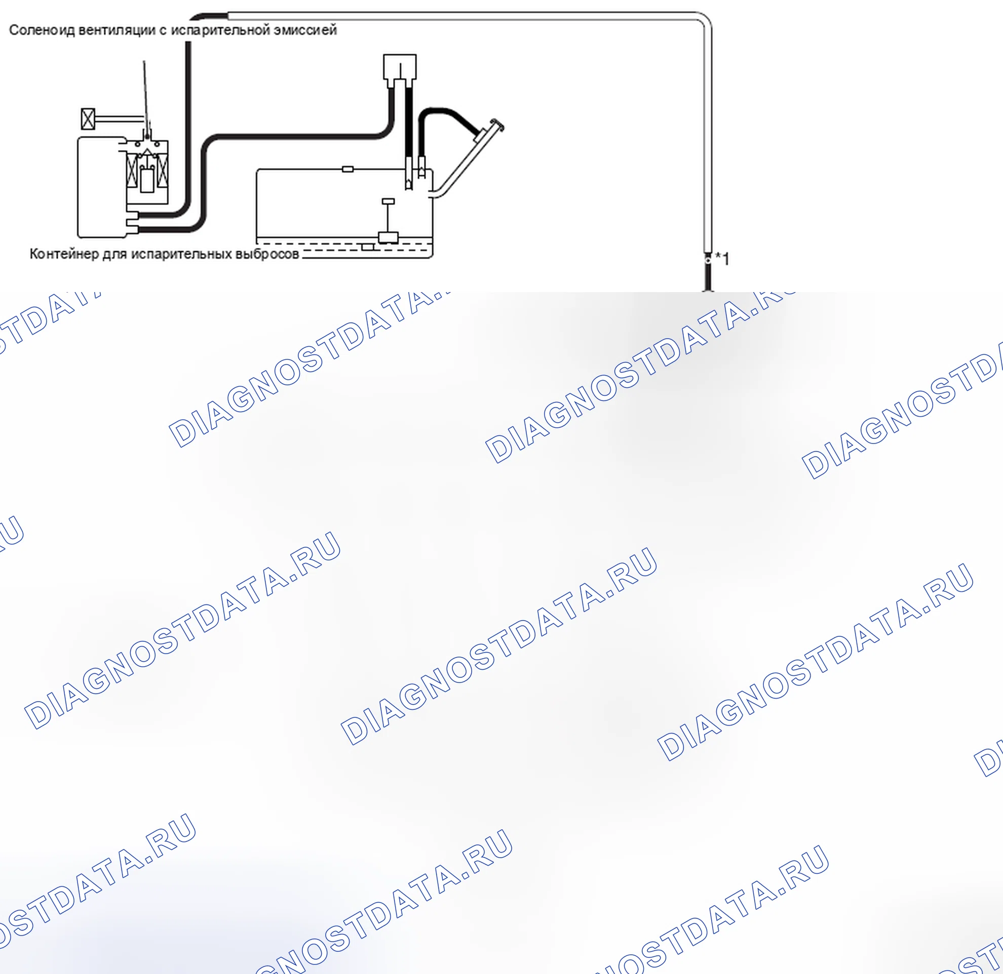 Рис. 33: < 3.0L двигатель >. Honda e:NP1 I